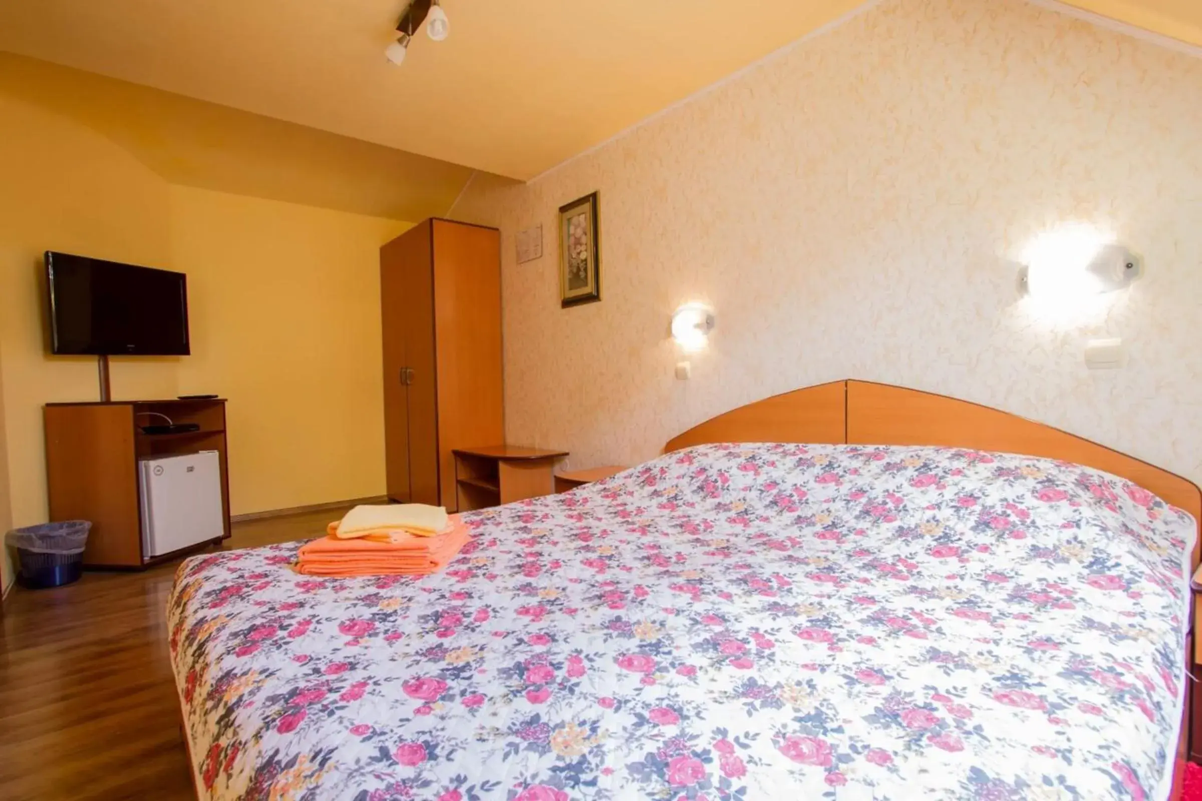 Economy Twin Room - single occupancy in Pension Casa Timar Economy Twin Room - single occupancy in Pension Casa Timar