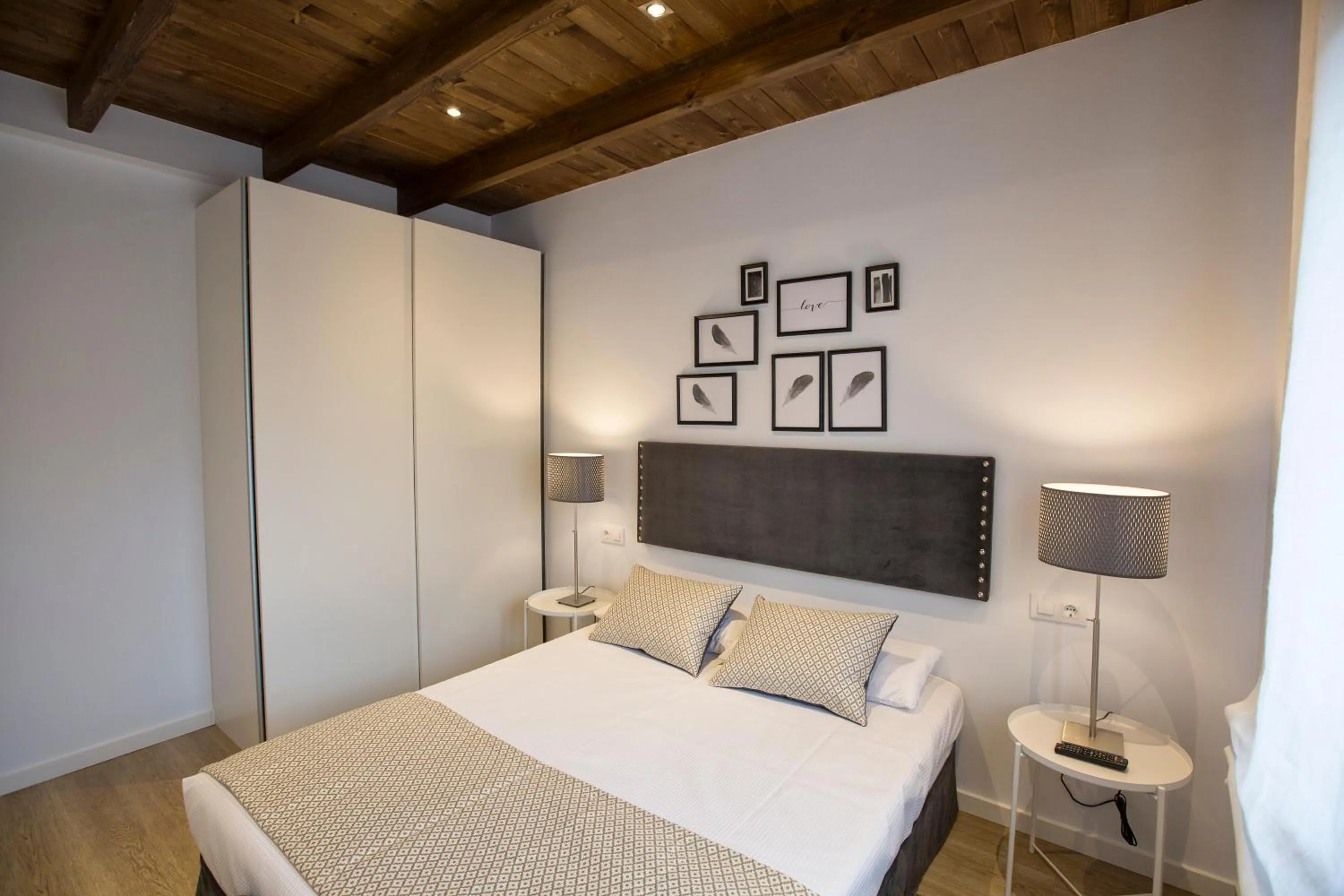Bed in Fuente El Güeyu