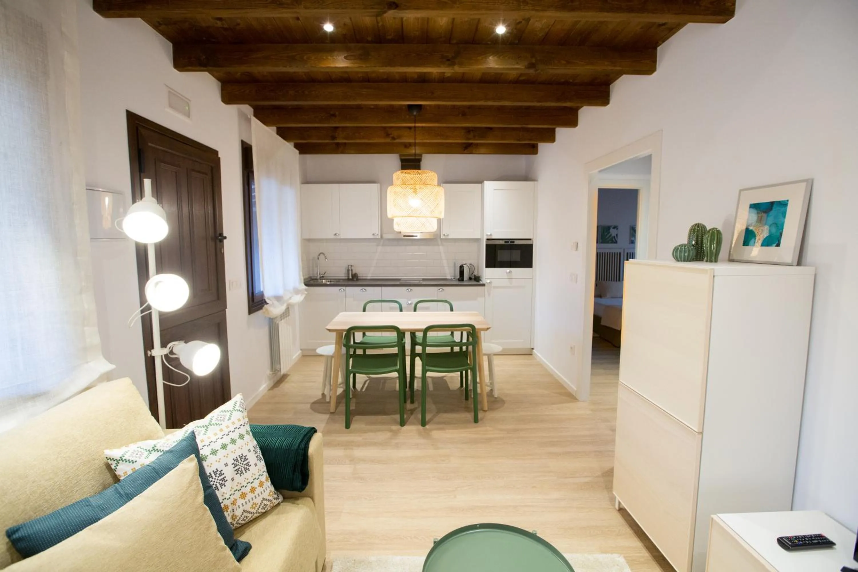 Kitchen or kitchenette in Fuente El Güeyu
