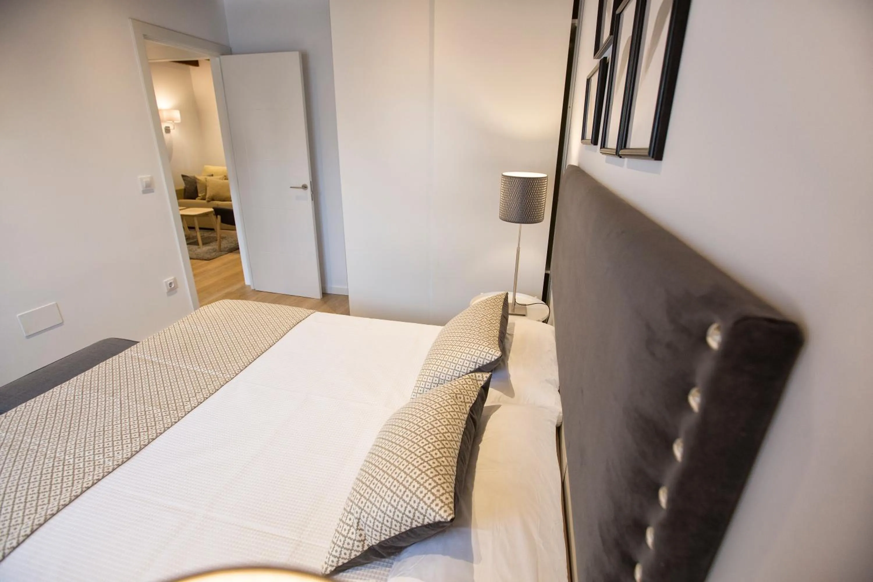 Bed in Fuente El Güeyu