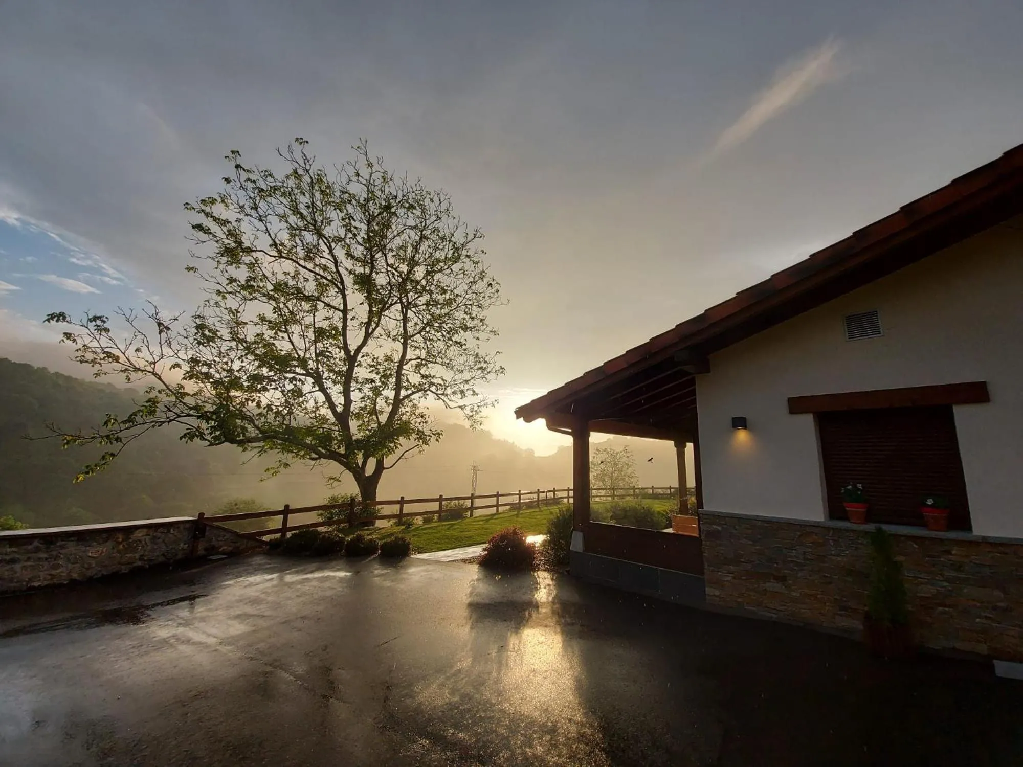 Off site in Fuente El Güeyu