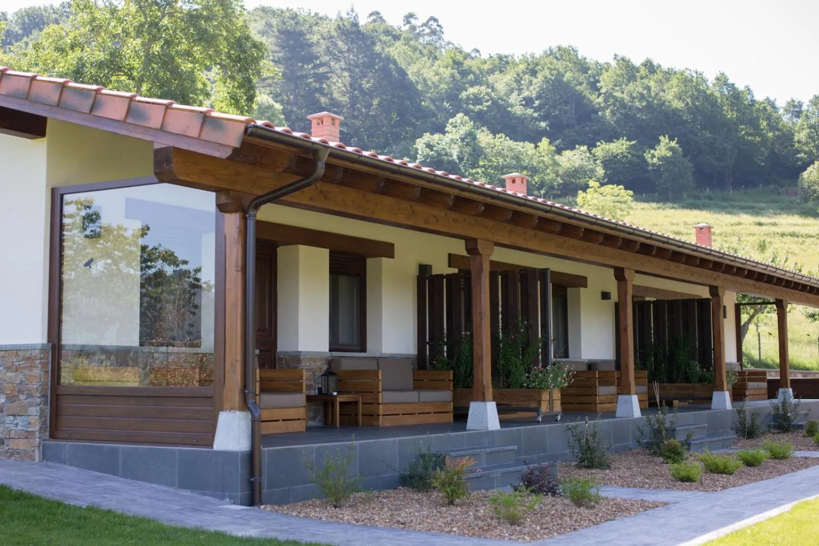 Property building in Fuente El Güeyu