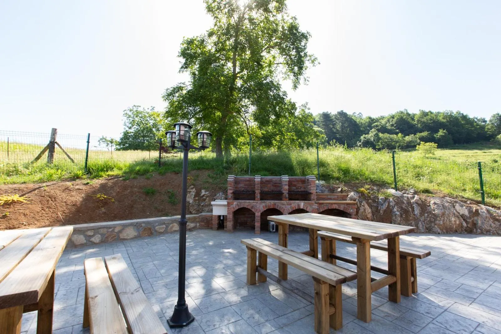 Patio in Fuente El Güeyu