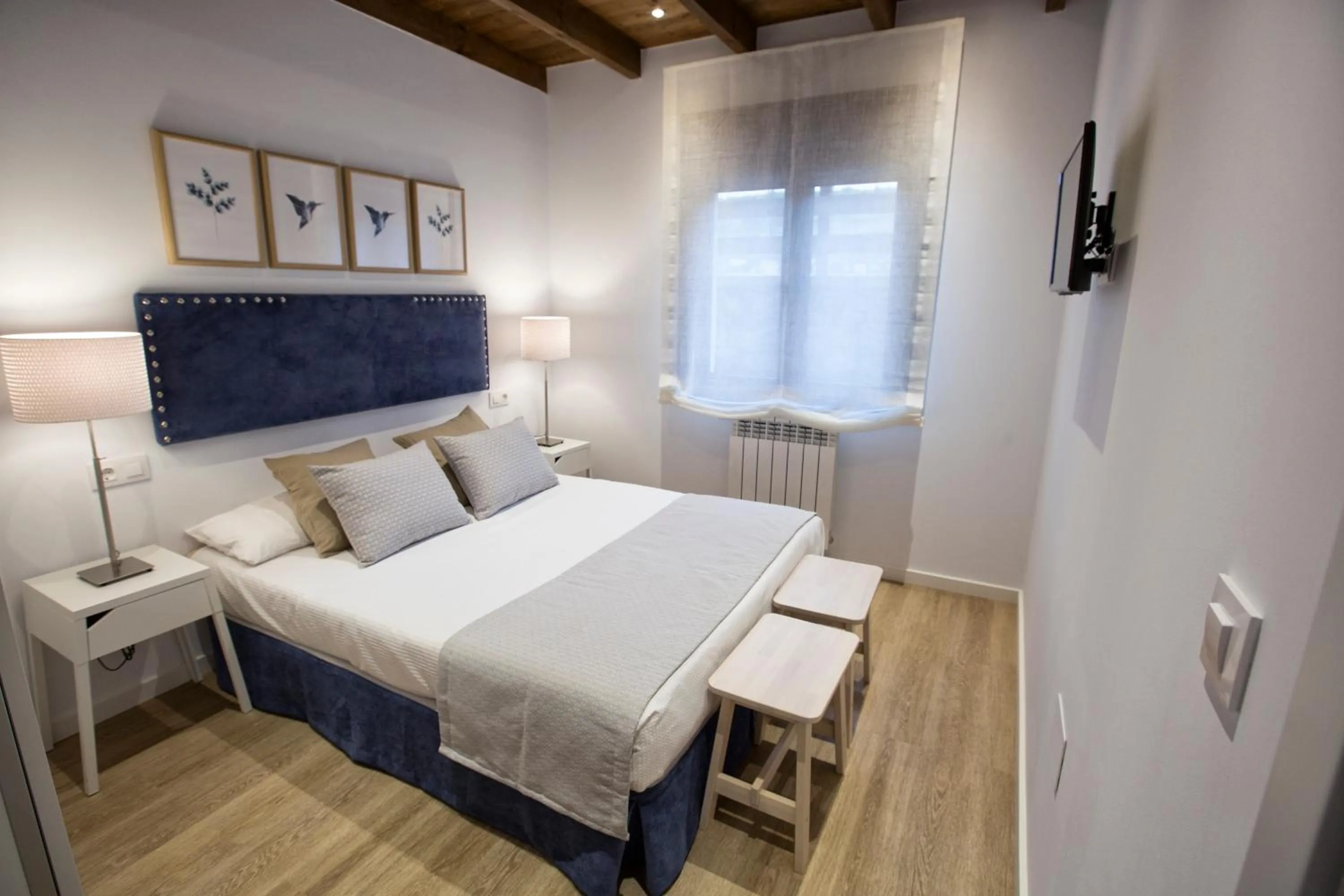 Bed in Fuente El Güeyu