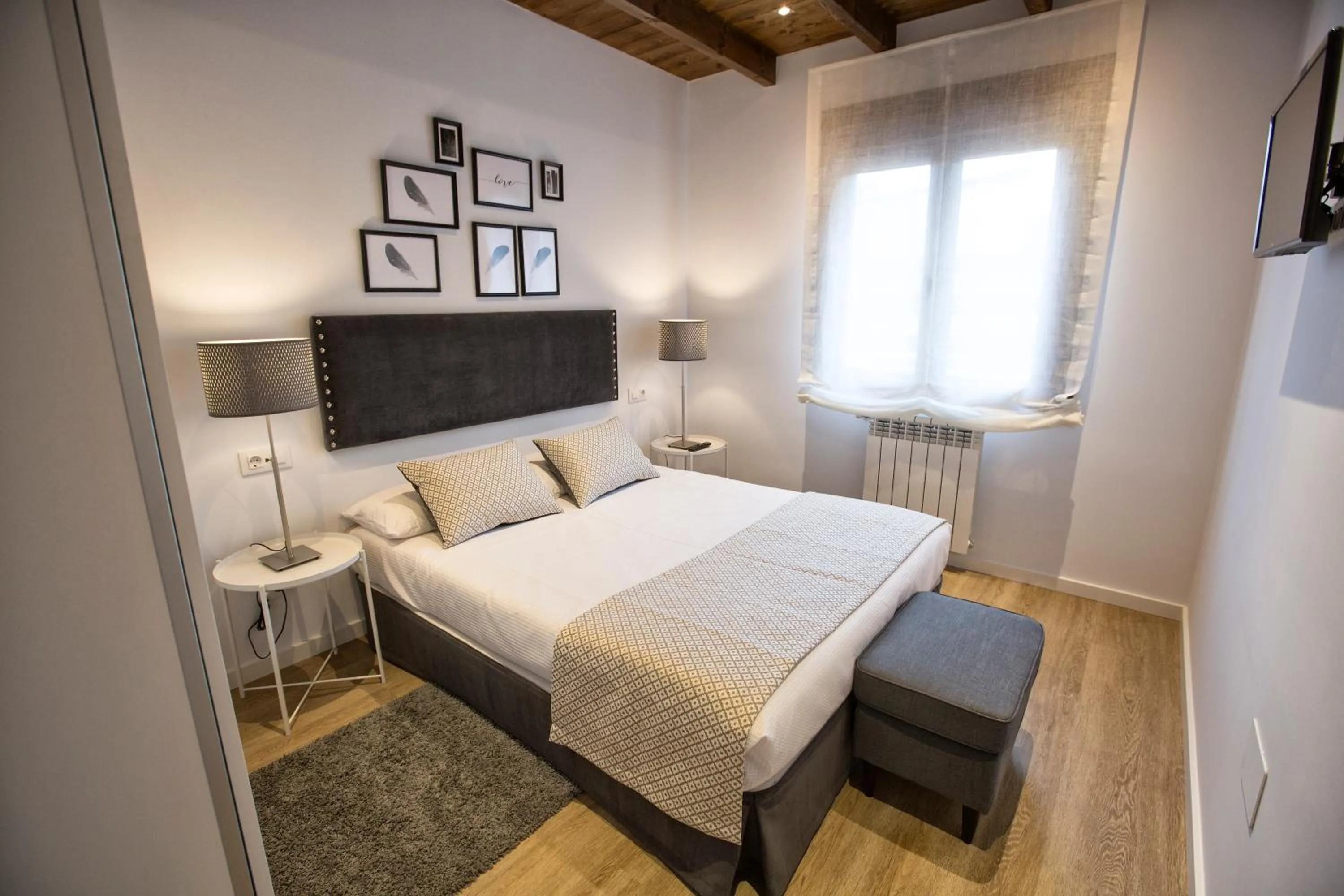 Photo of the whole room, Bed in Fuente El Güeyu
