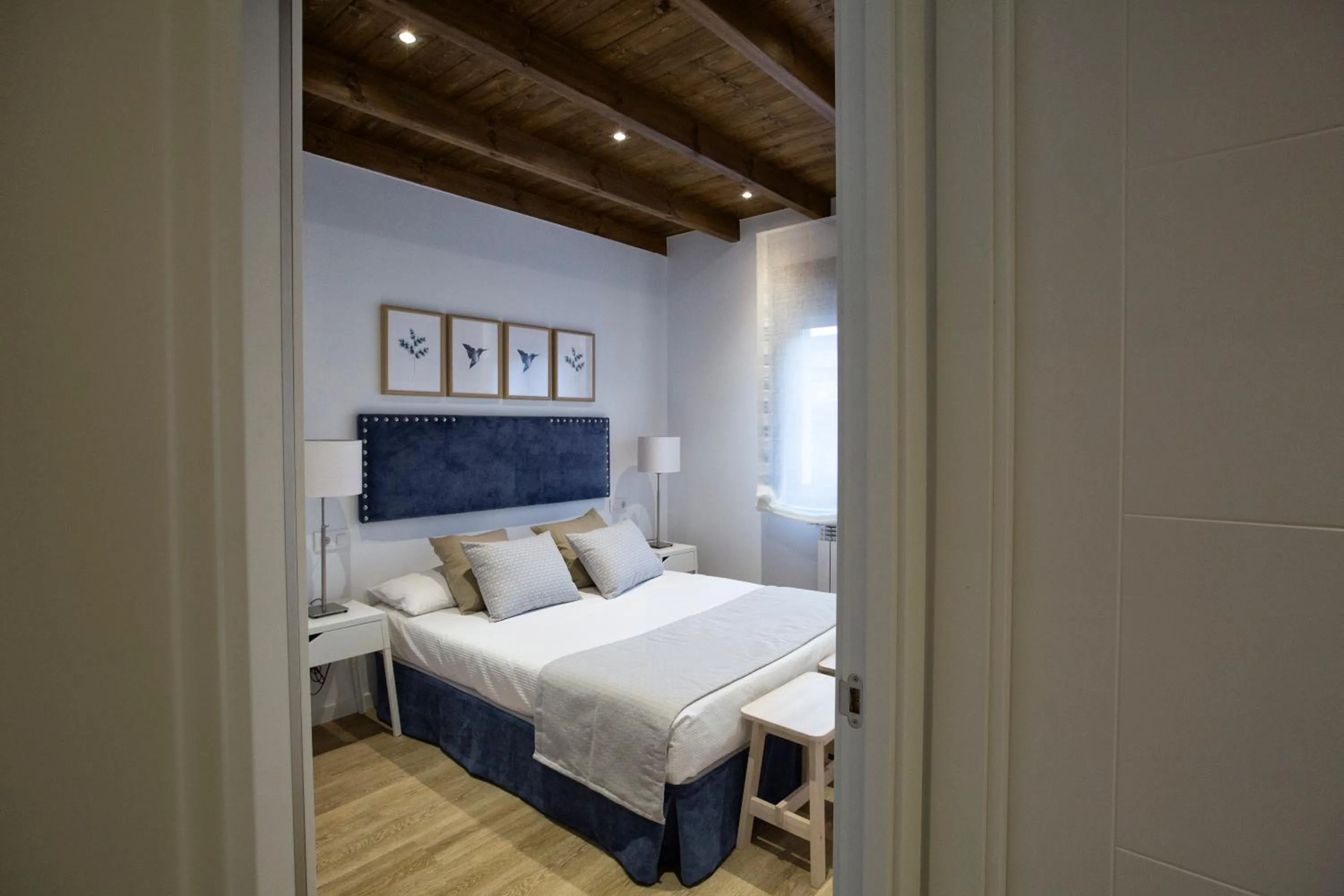 Bed in Fuente El Güeyu