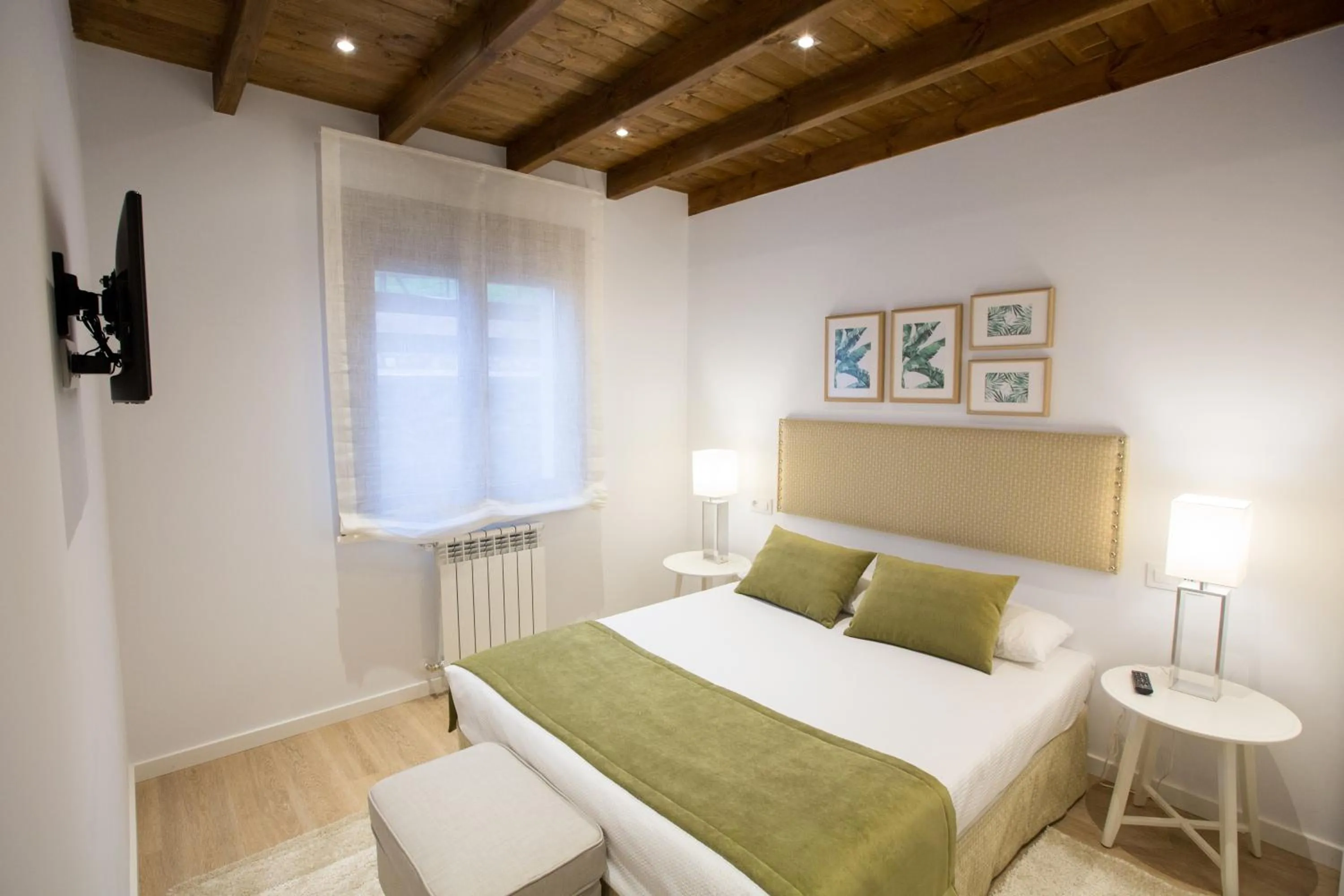 Bed in Fuente El Güeyu