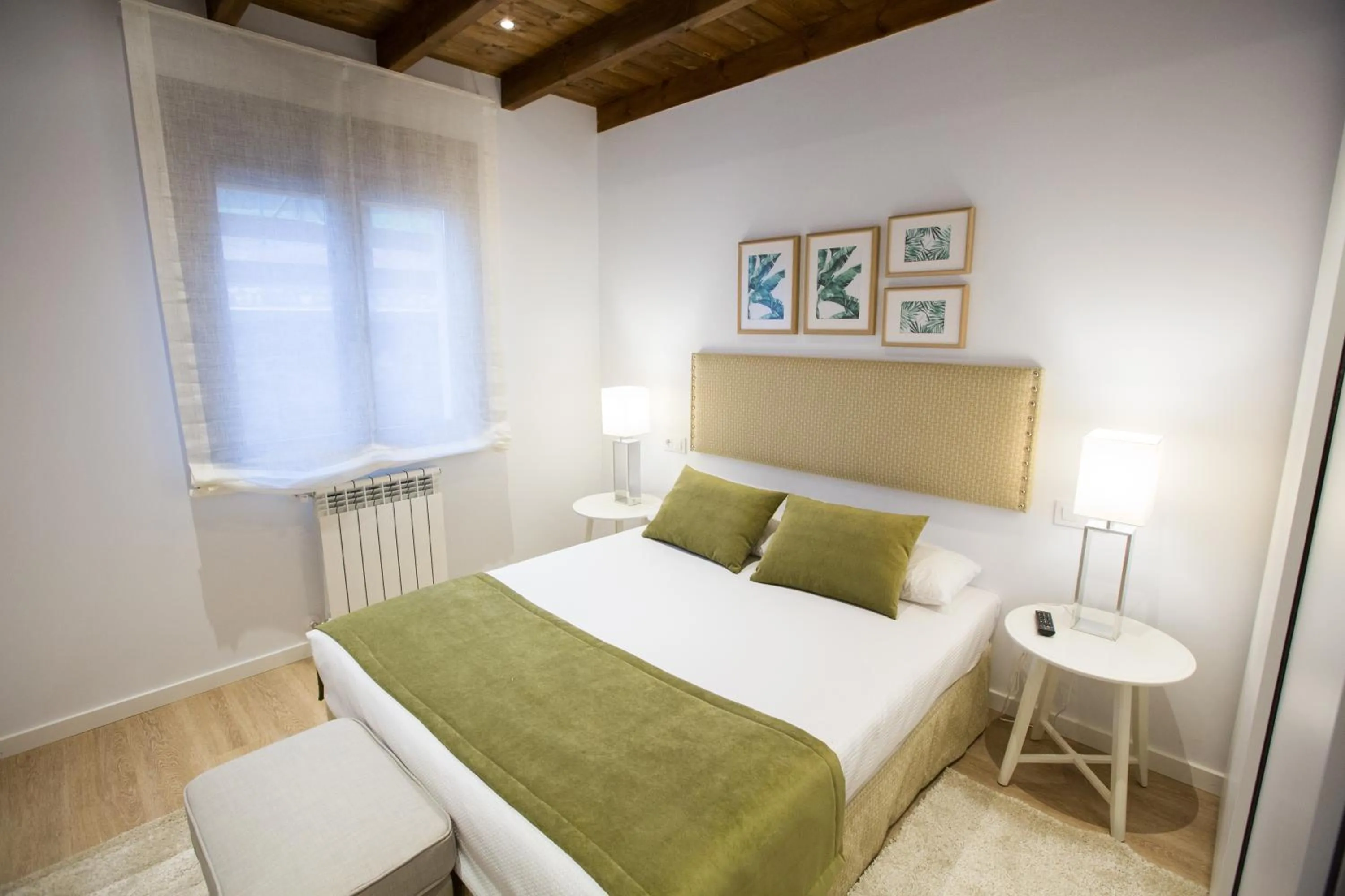 Bed in Fuente El Güeyu