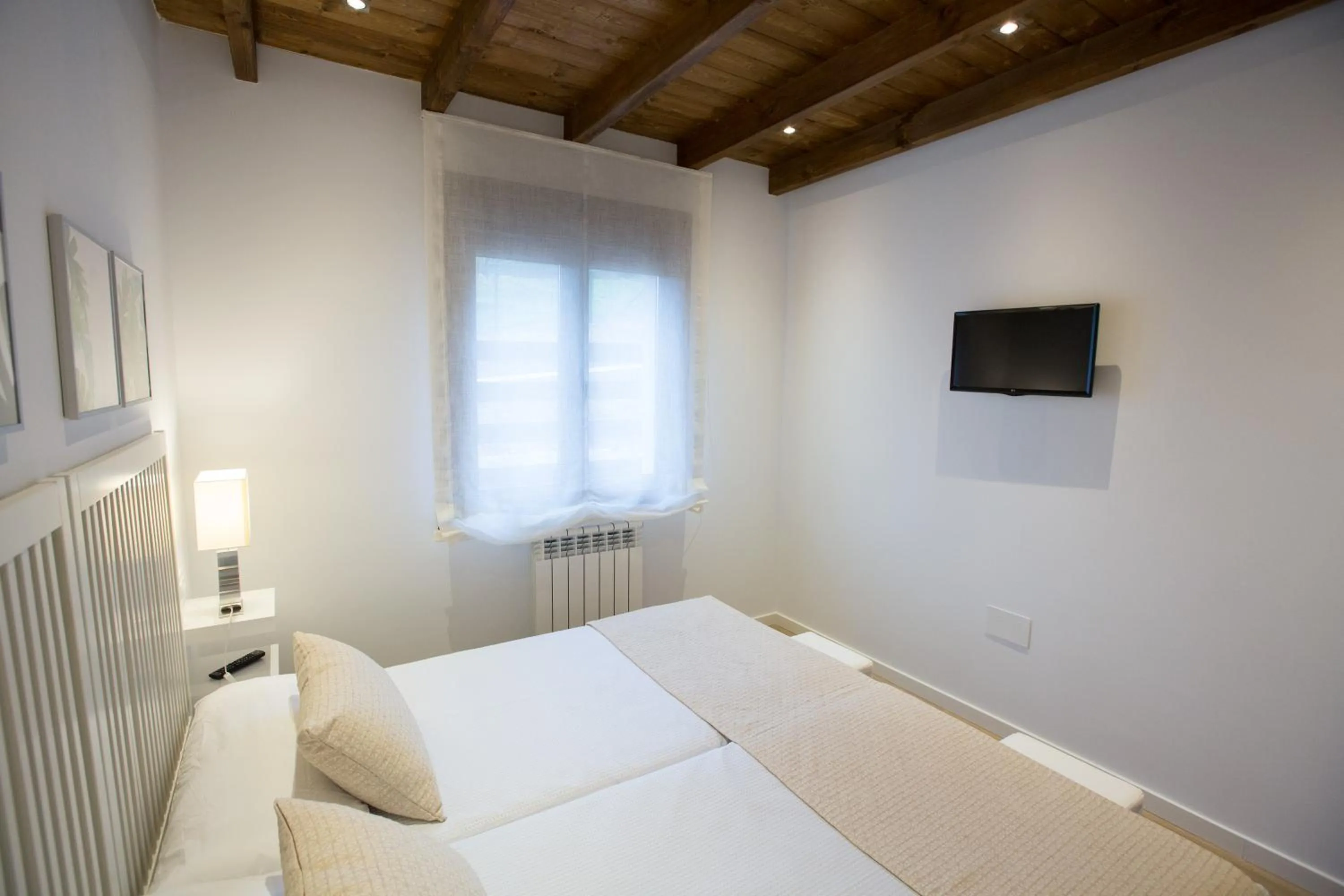 Bed in Fuente El Güeyu