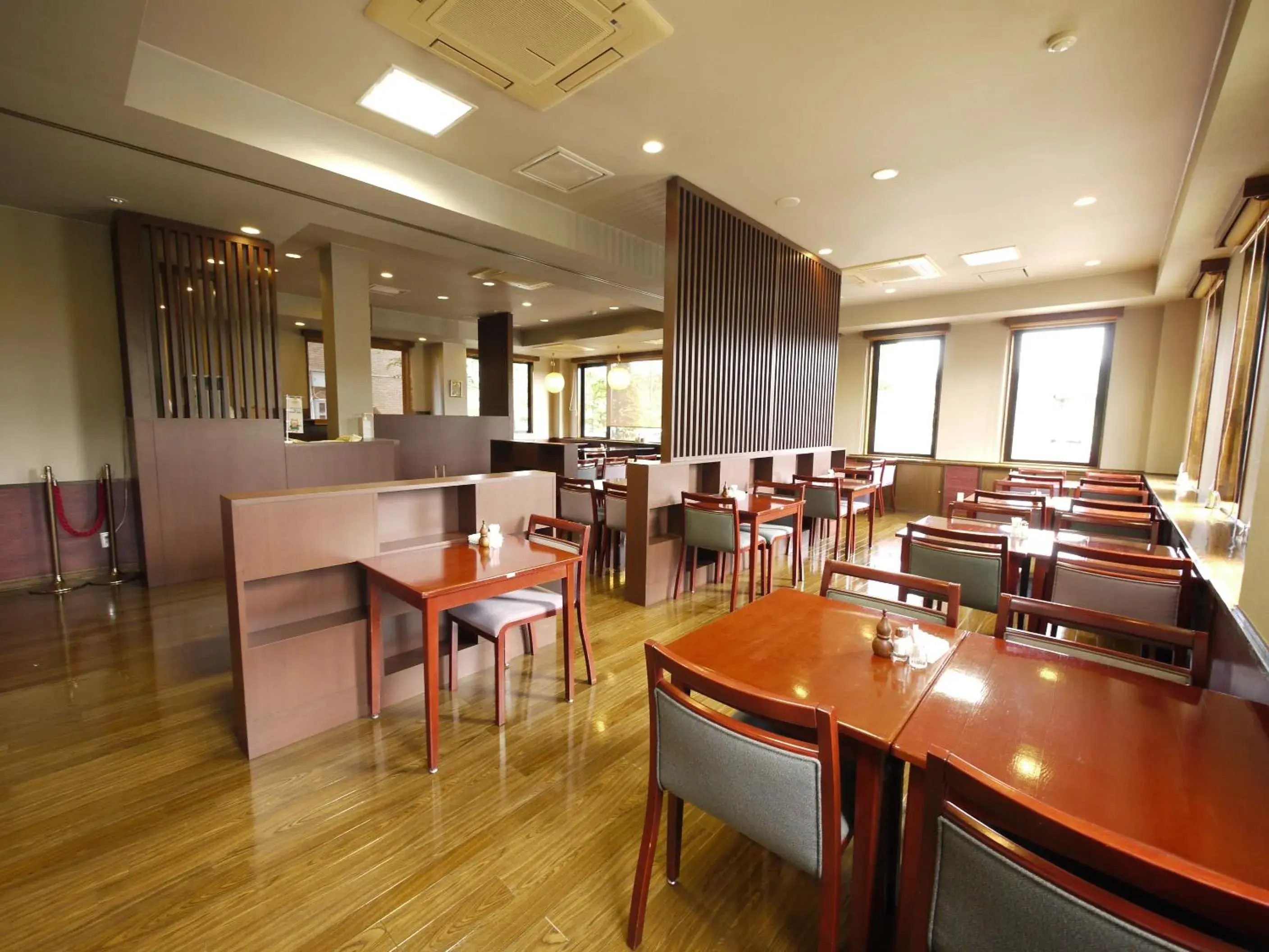 Restaurant/places to eat in Hotel Route-Inn Nakano Restaurant/places to eat in Hotel Route-Inn Nakano