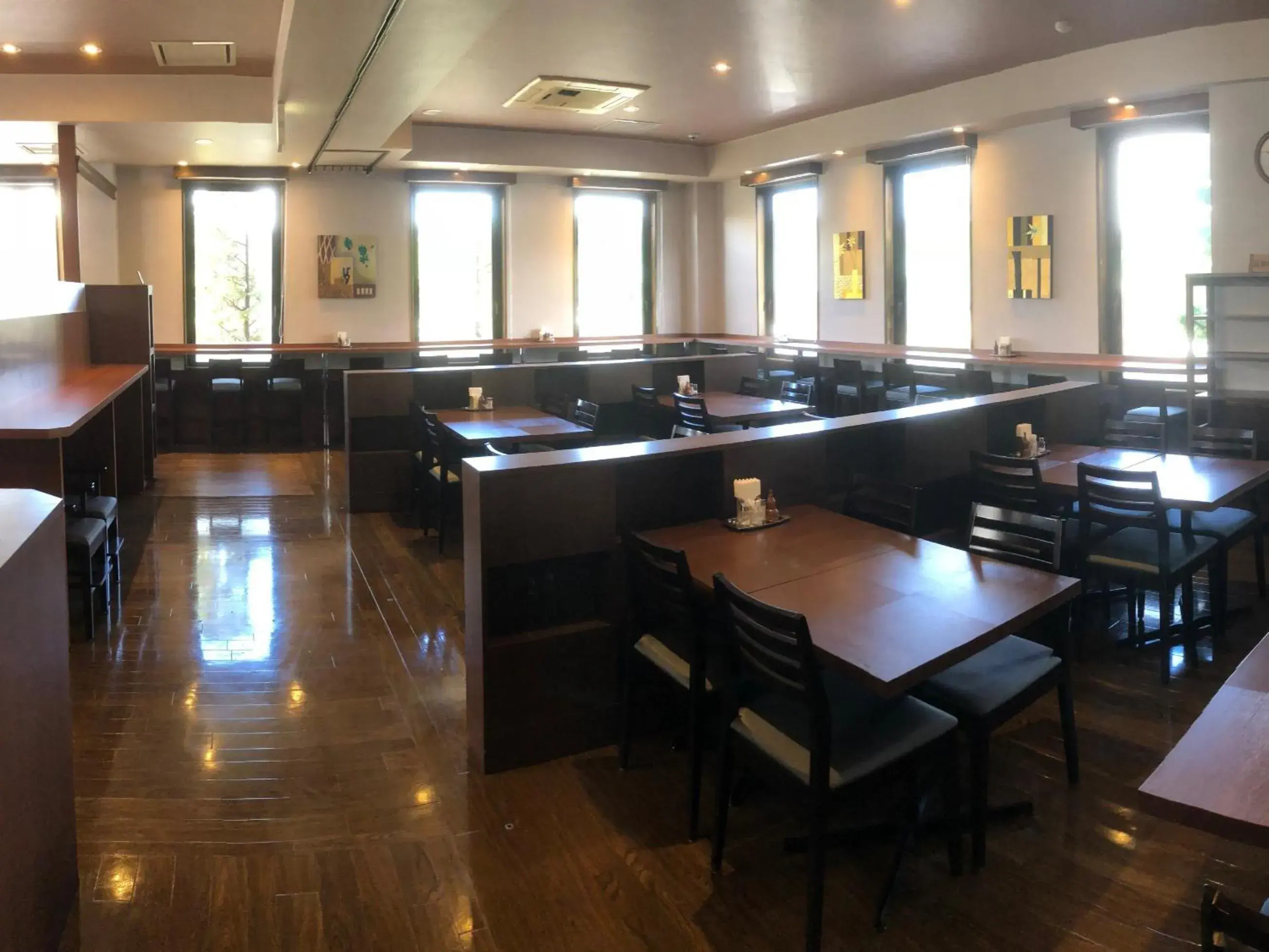 Restaurant/places to eat in Hotel Route-Inn Nakano Restaurant/places to eat in Hotel Route-Inn Nakano