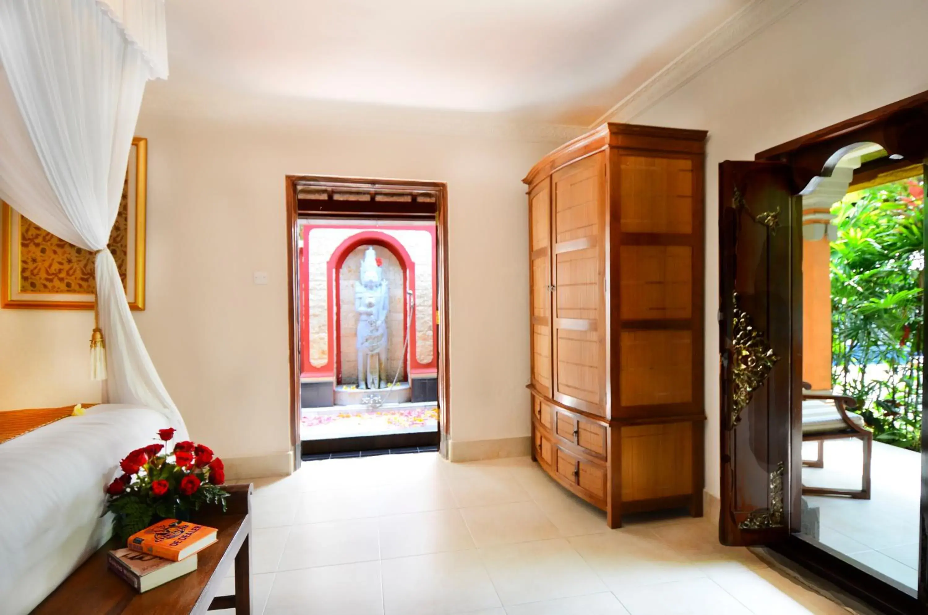 Superior Villa in Tirta Ayu Hotel and Restaurant Superior Villa in Tirta Ayu Hotel and Restaurant