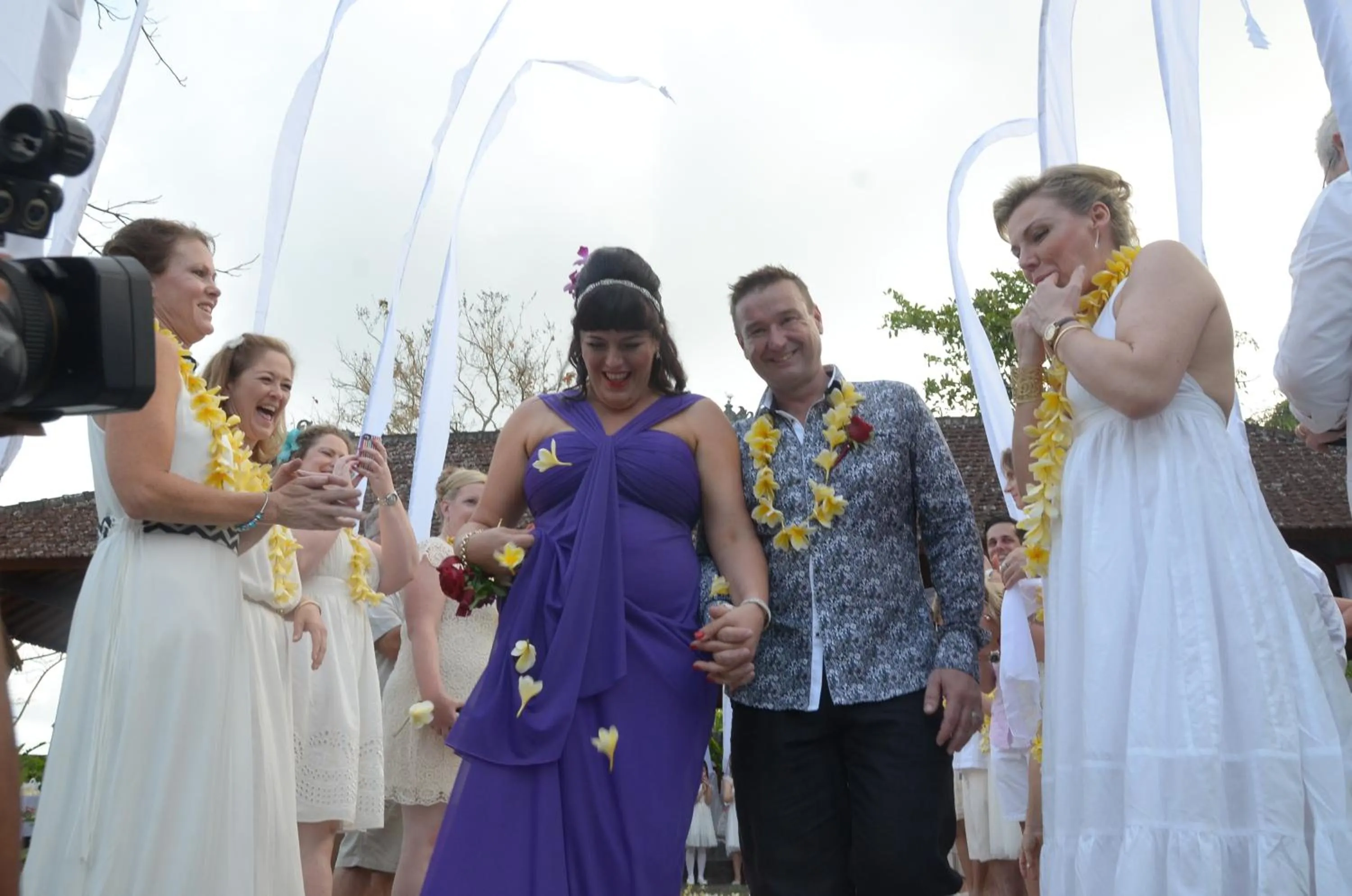 Area and facilities in Tirta Ayu Hotel and Restaurant