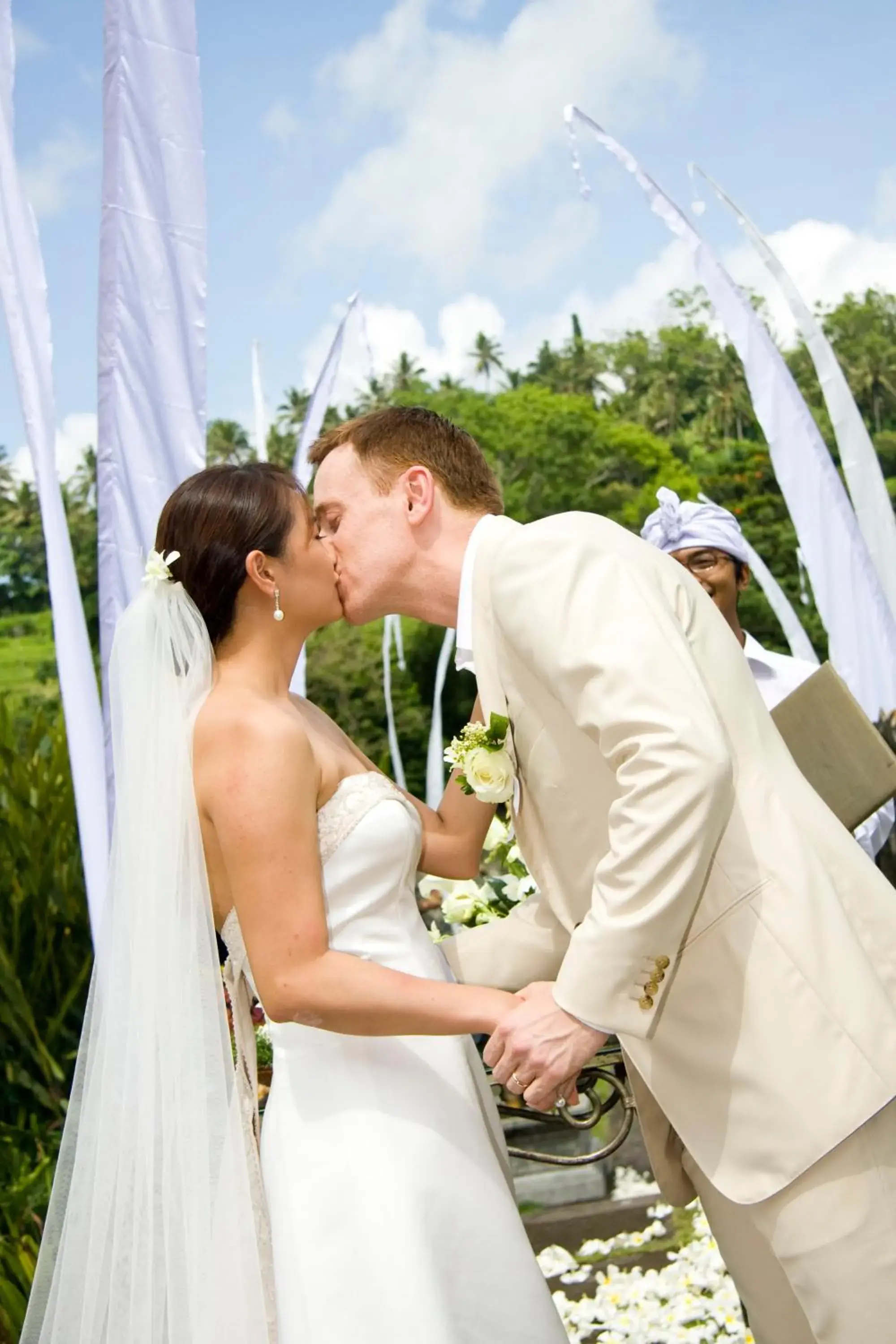People in Tirta Ayu Hotel and Restaurant People in Tirta Ayu Hotel and Restaurant