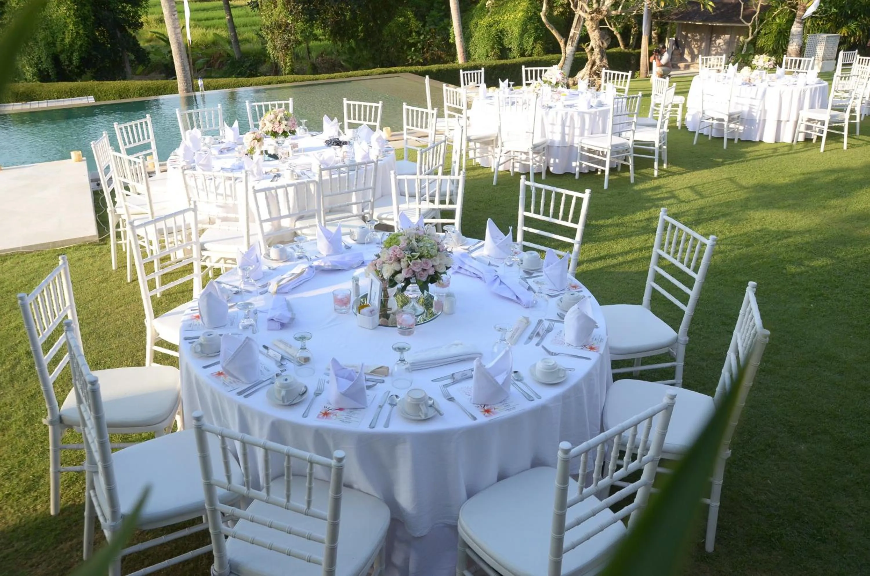 Banquet/Function facilities in Tirta Ayu Hotel and Restaurant