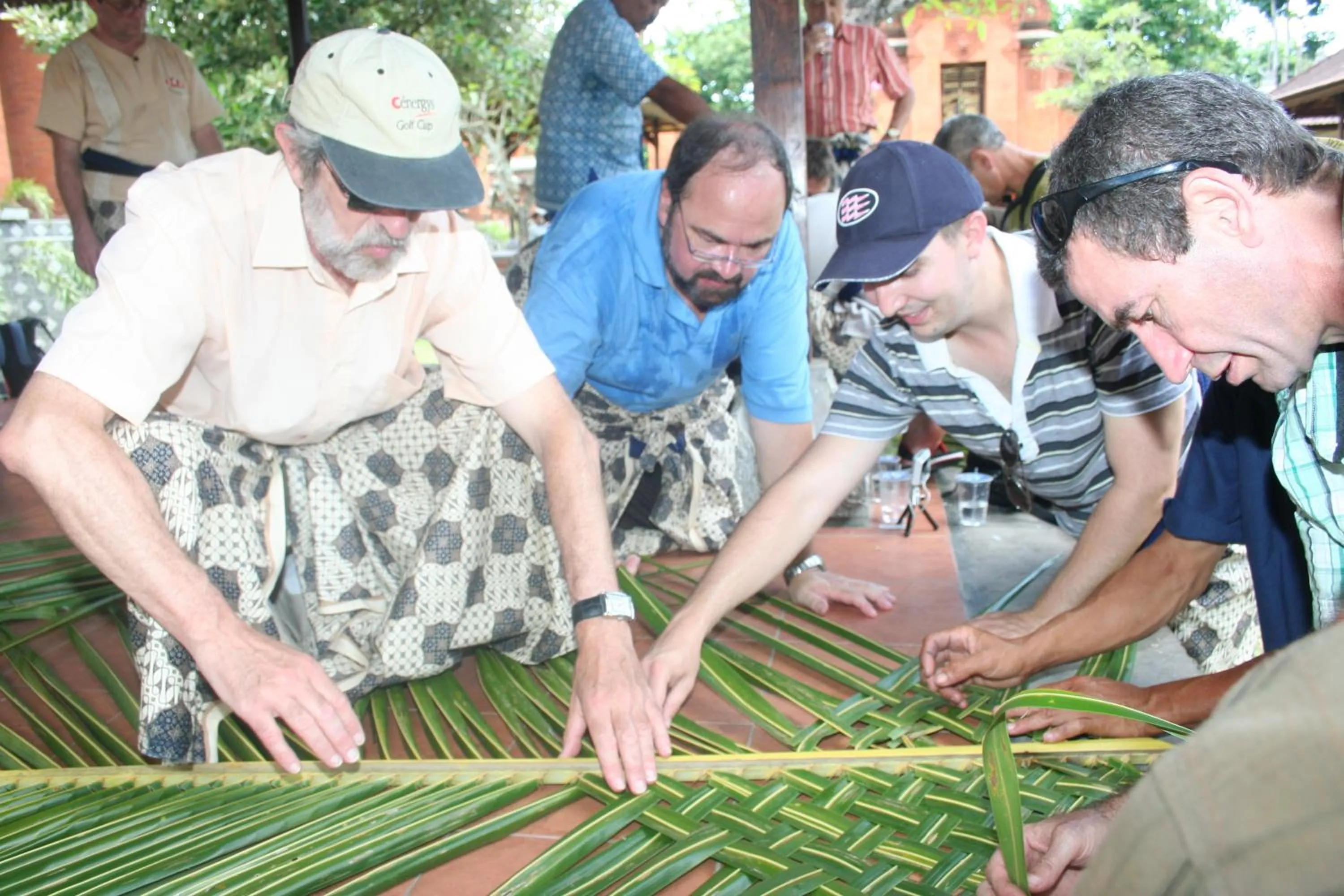 Area and facilities in Tirta Ayu Hotel and Restaurant