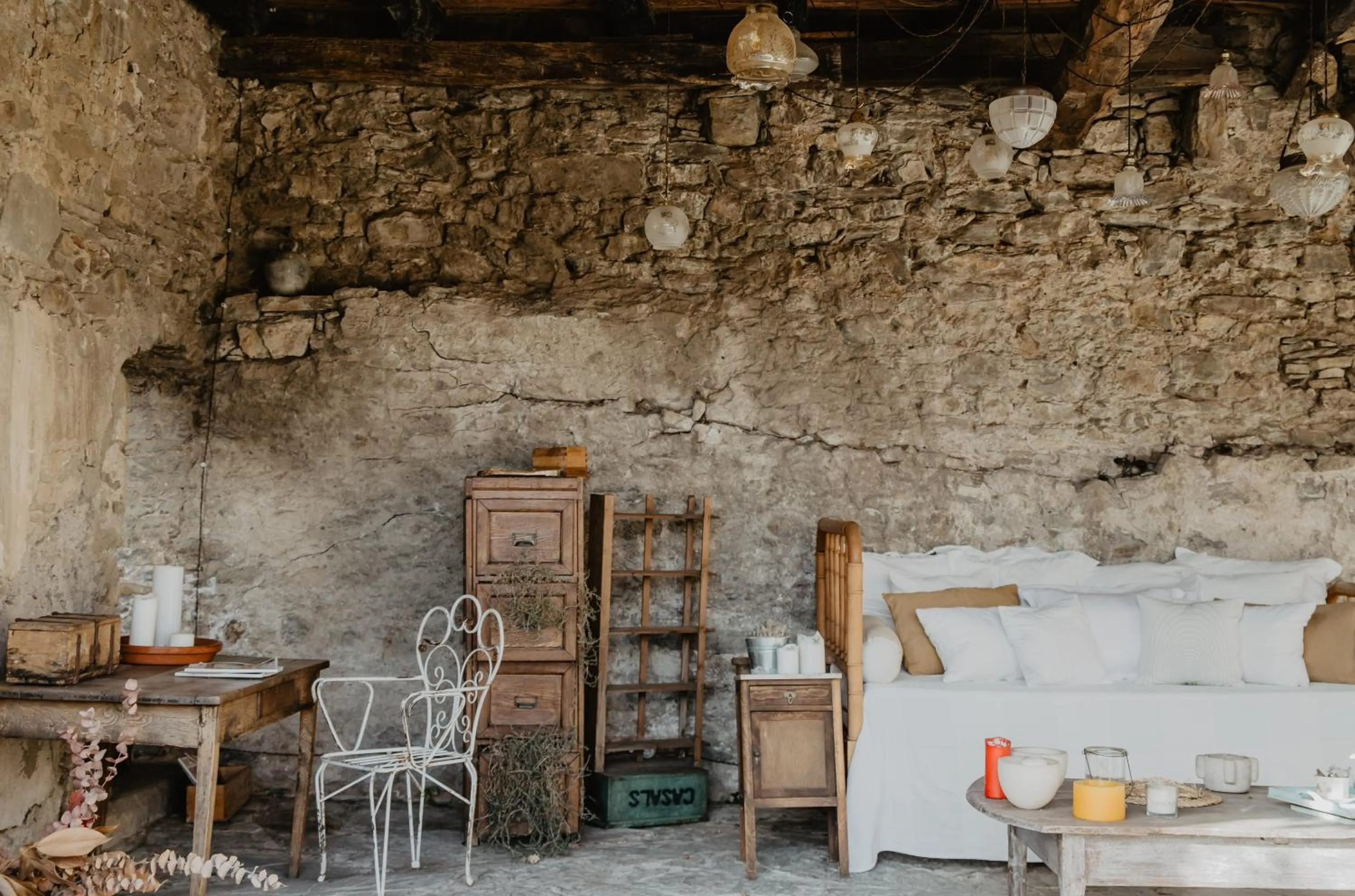 Balcony/Terrace in Mas el Mir