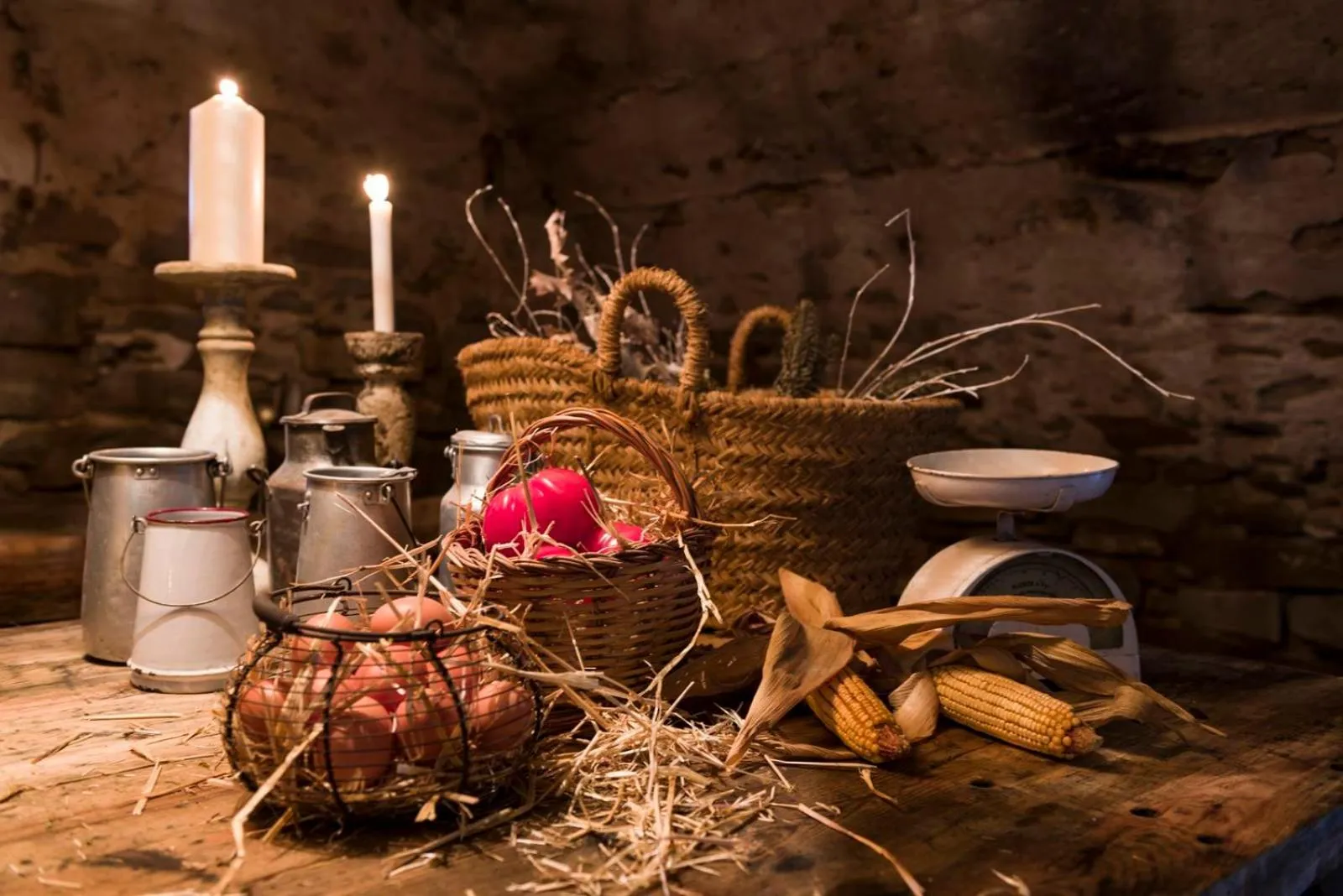 Decorative detail in Mas el Mir