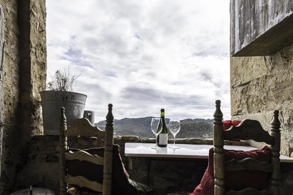 Mountain view in Mas el Mir