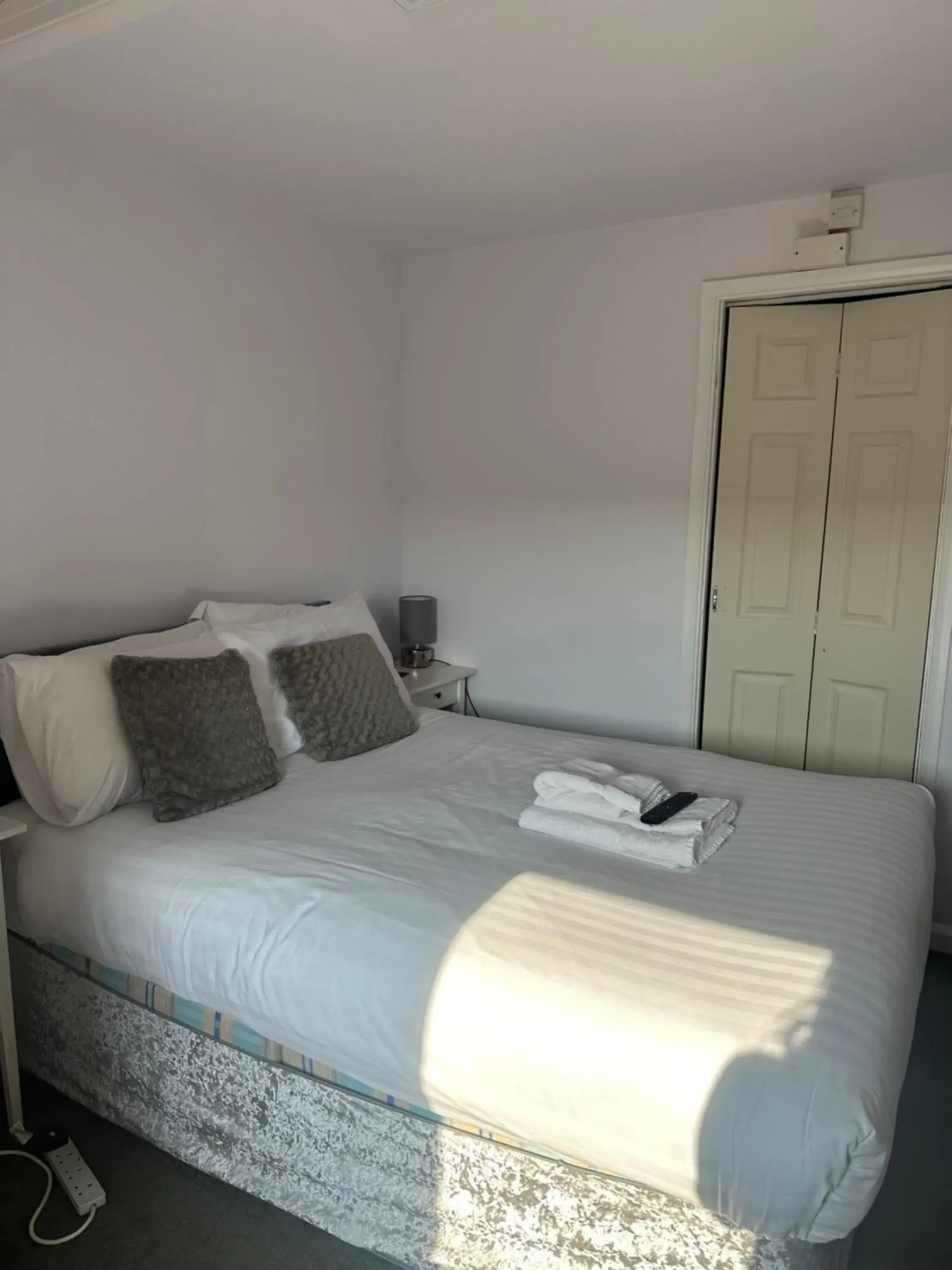 Bed in Coach house hotel Bed in Coach house hotel