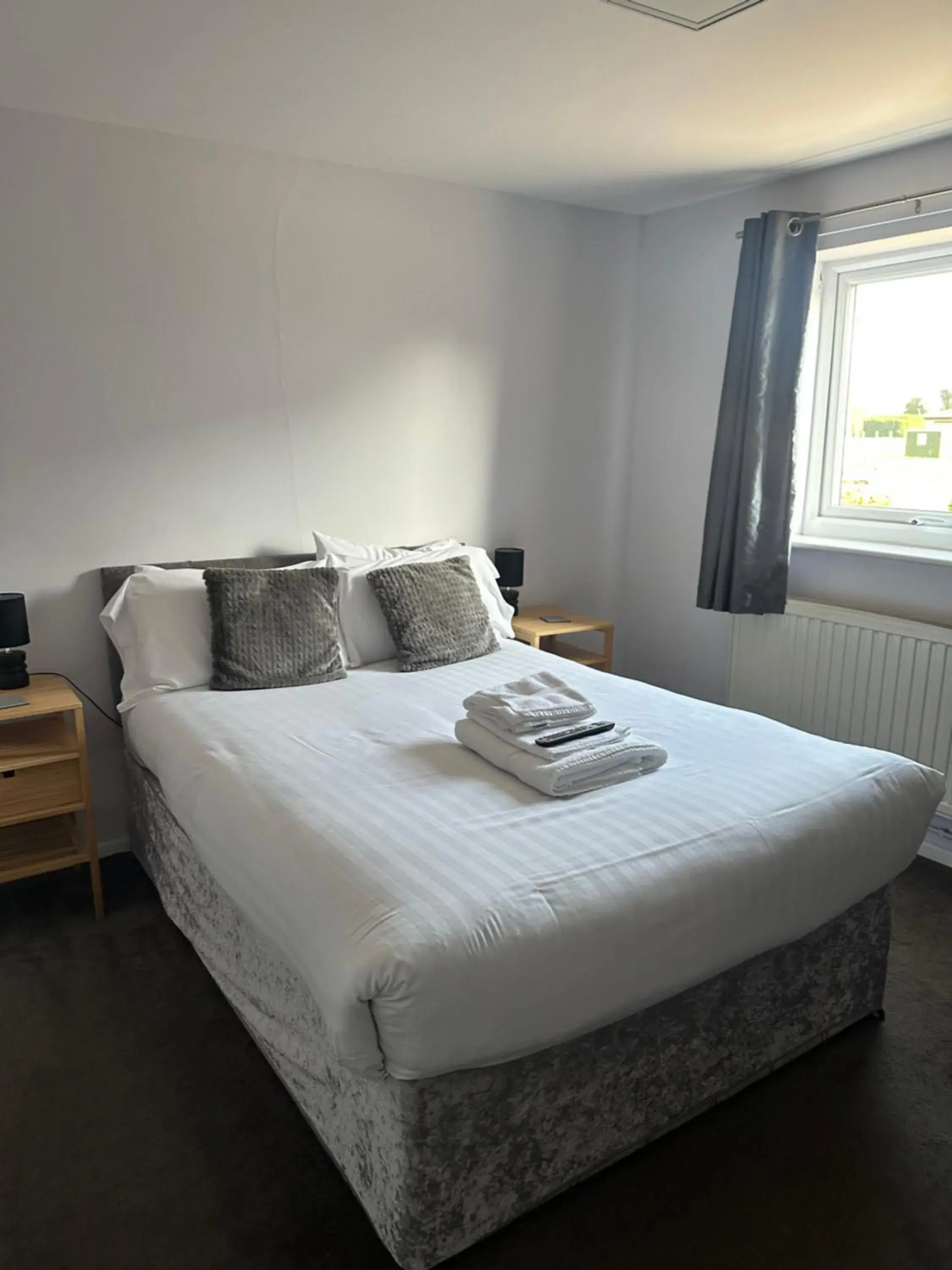 Bed in Coach house hotel Bed in Coach house hotel