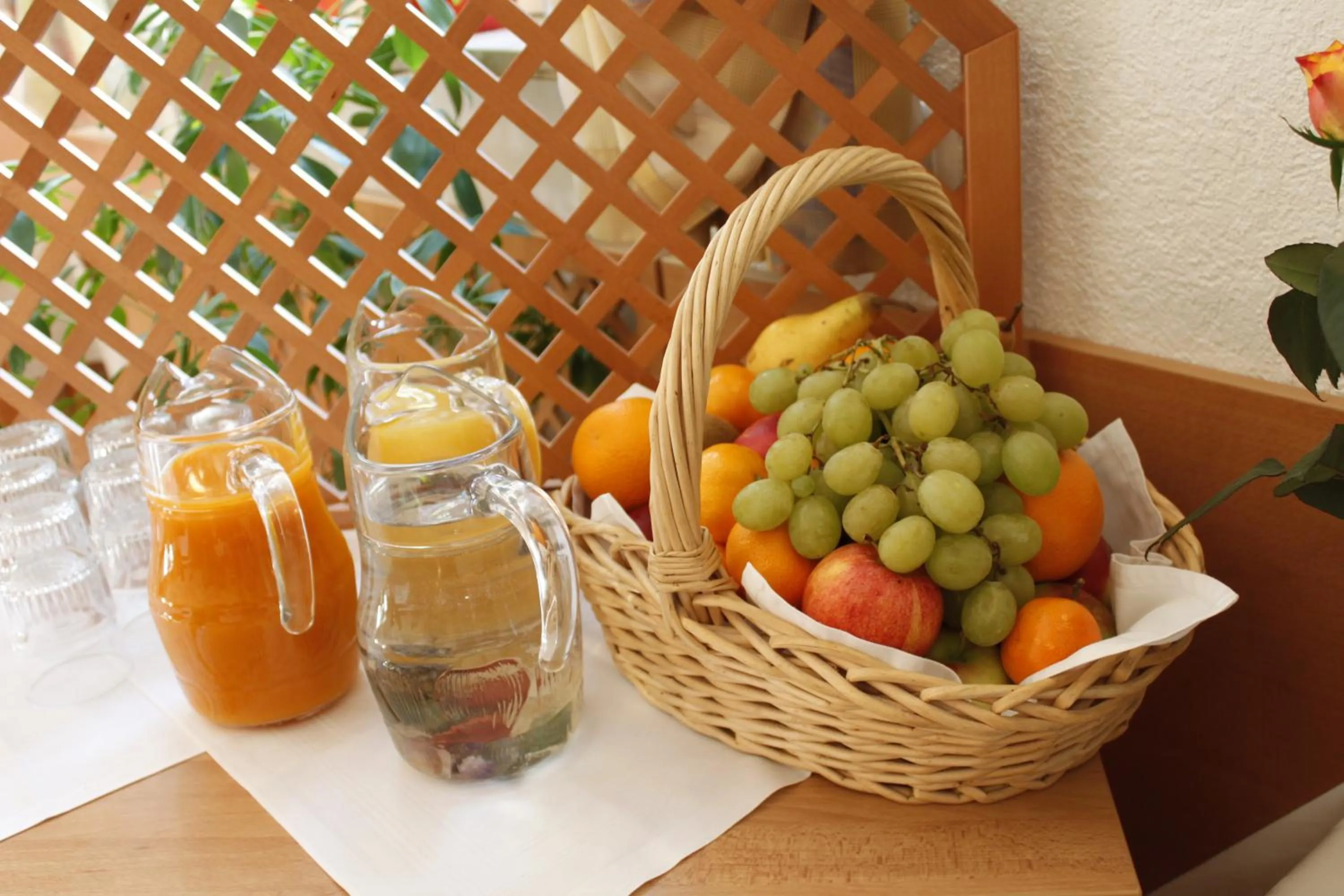 Breakfast in Gasthof Kolb