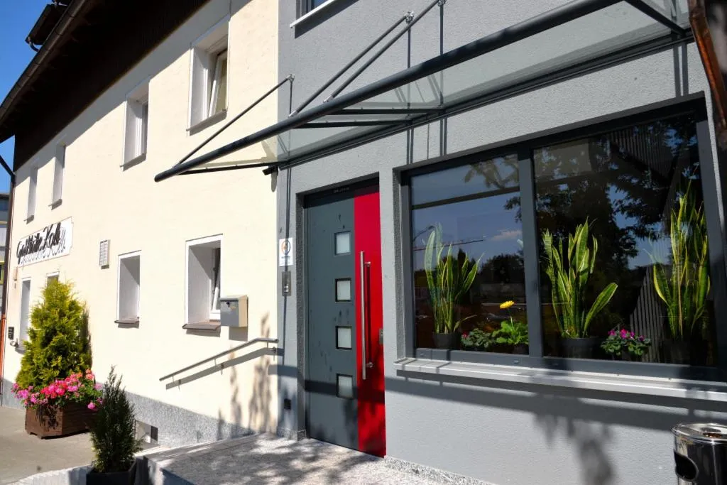 Facade/entrance in Gasthof Kolb