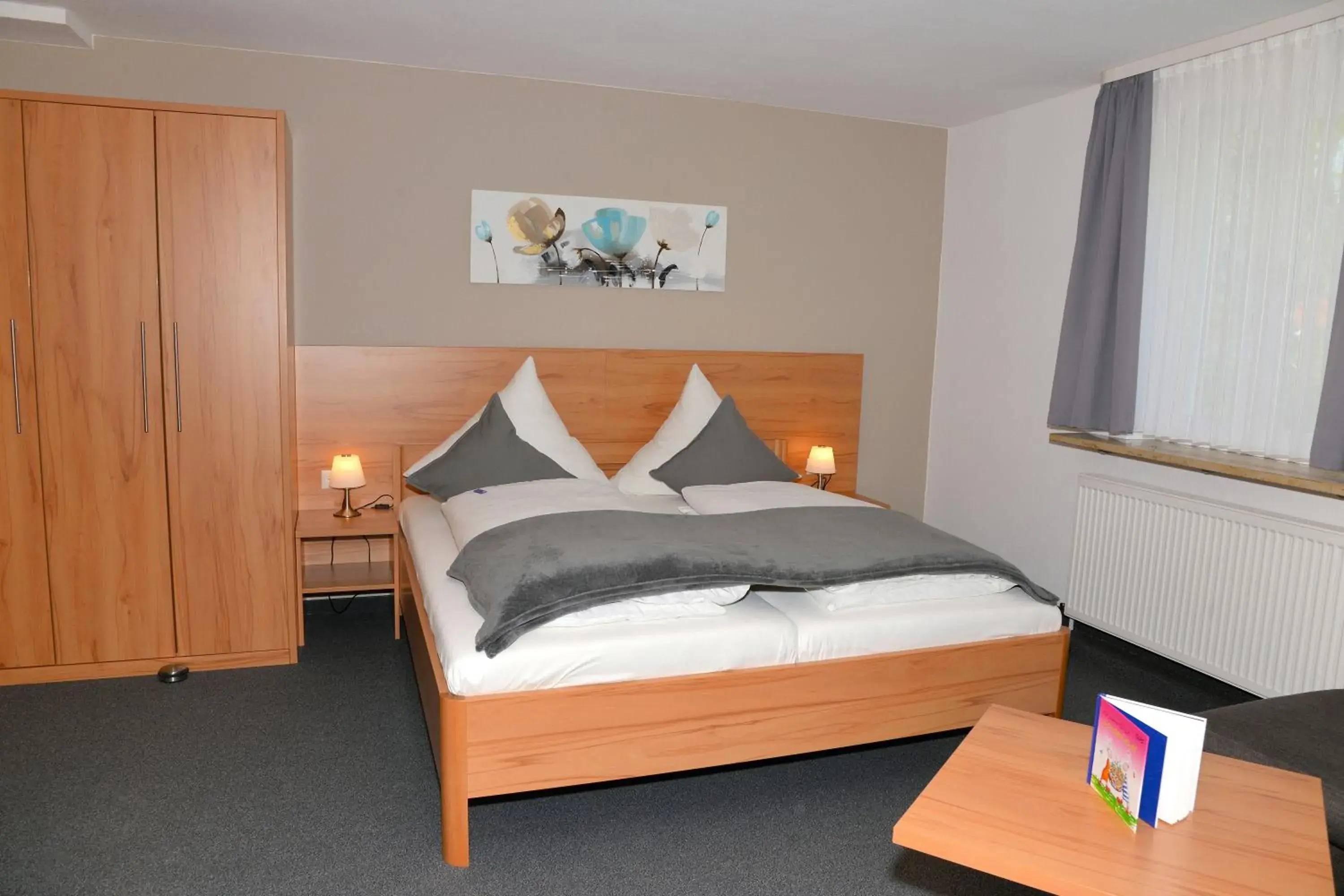 Double Room with Balcony in Gasthof Kolb Double Room with Balcony in Gasthof Kolb