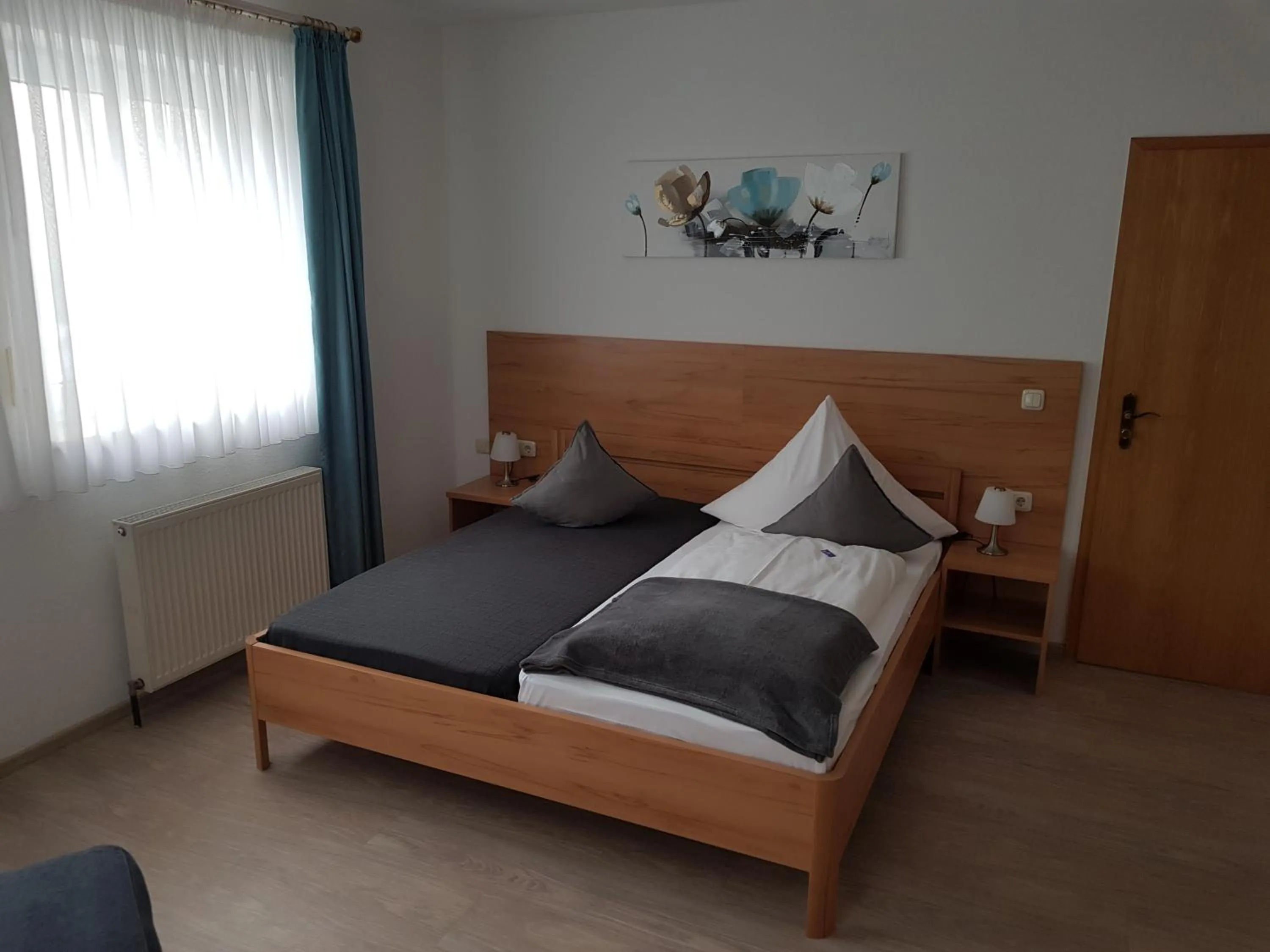 Bedroom, Bed in Gasthof Kolb