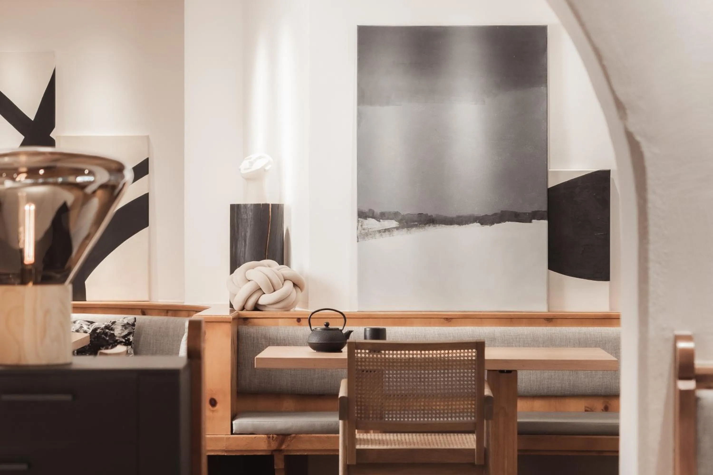 Restaurant/places to eat in GEBHARD Boutique B&B