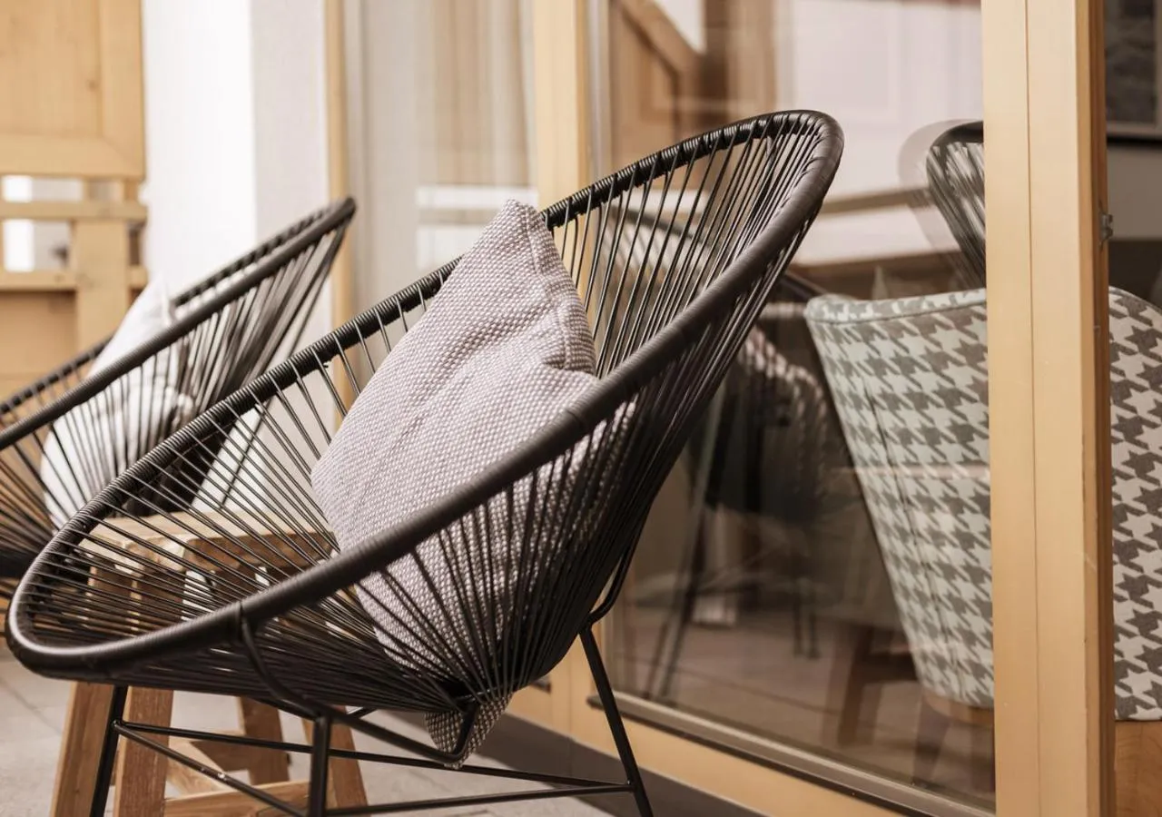 Balcony/Terrace in GEBHARD Boutique B&B