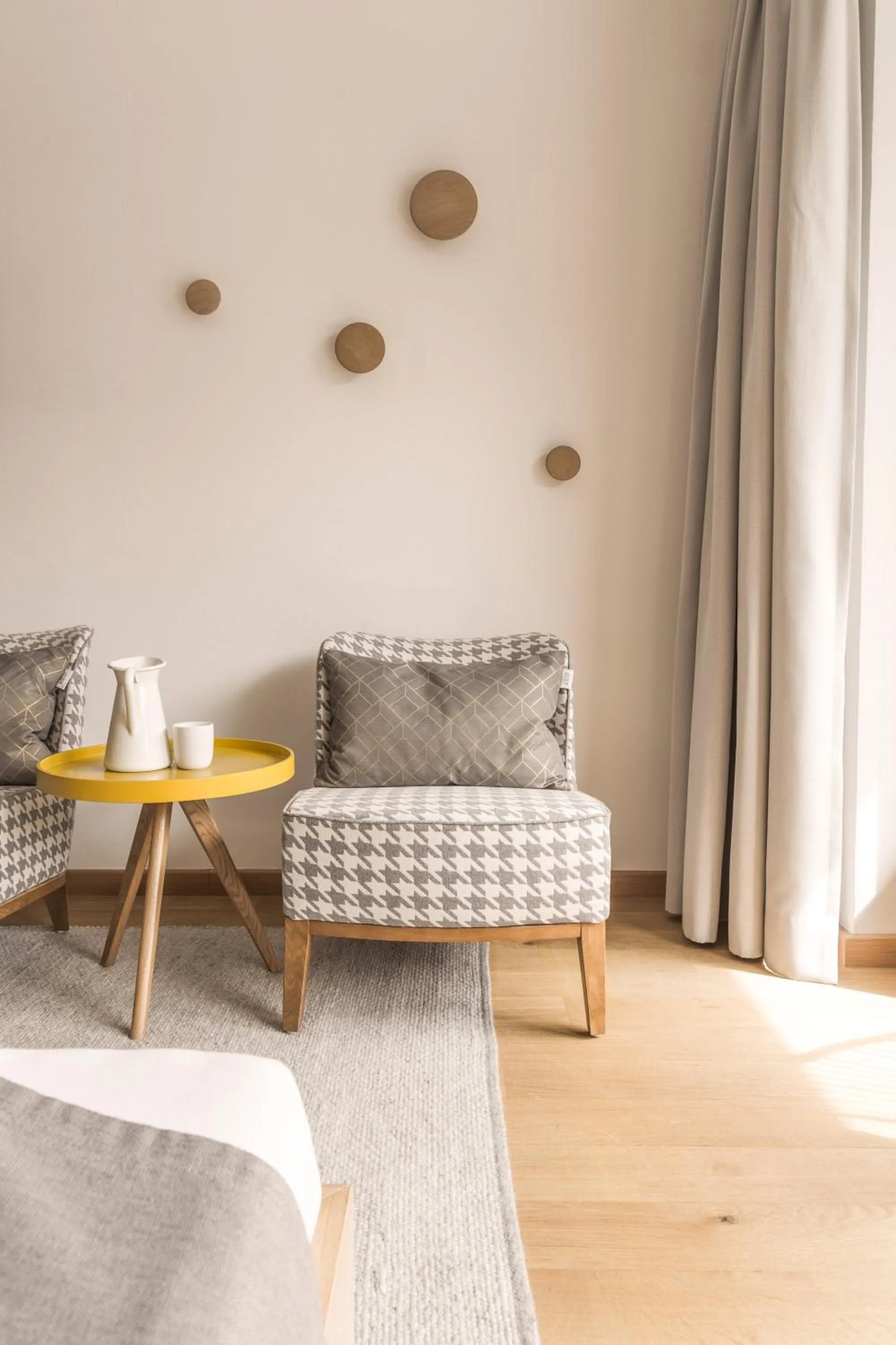 Decorative detail in GEBHARD Boutique B&B