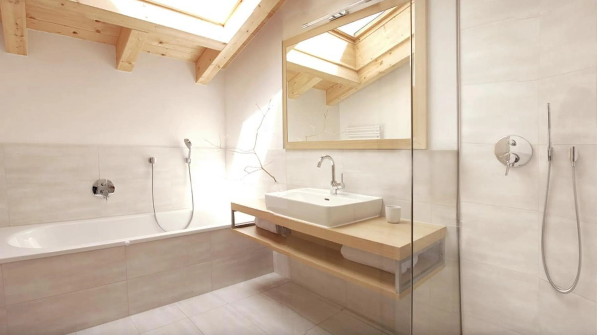 Bathroom in GEBHARD Boutique B&B