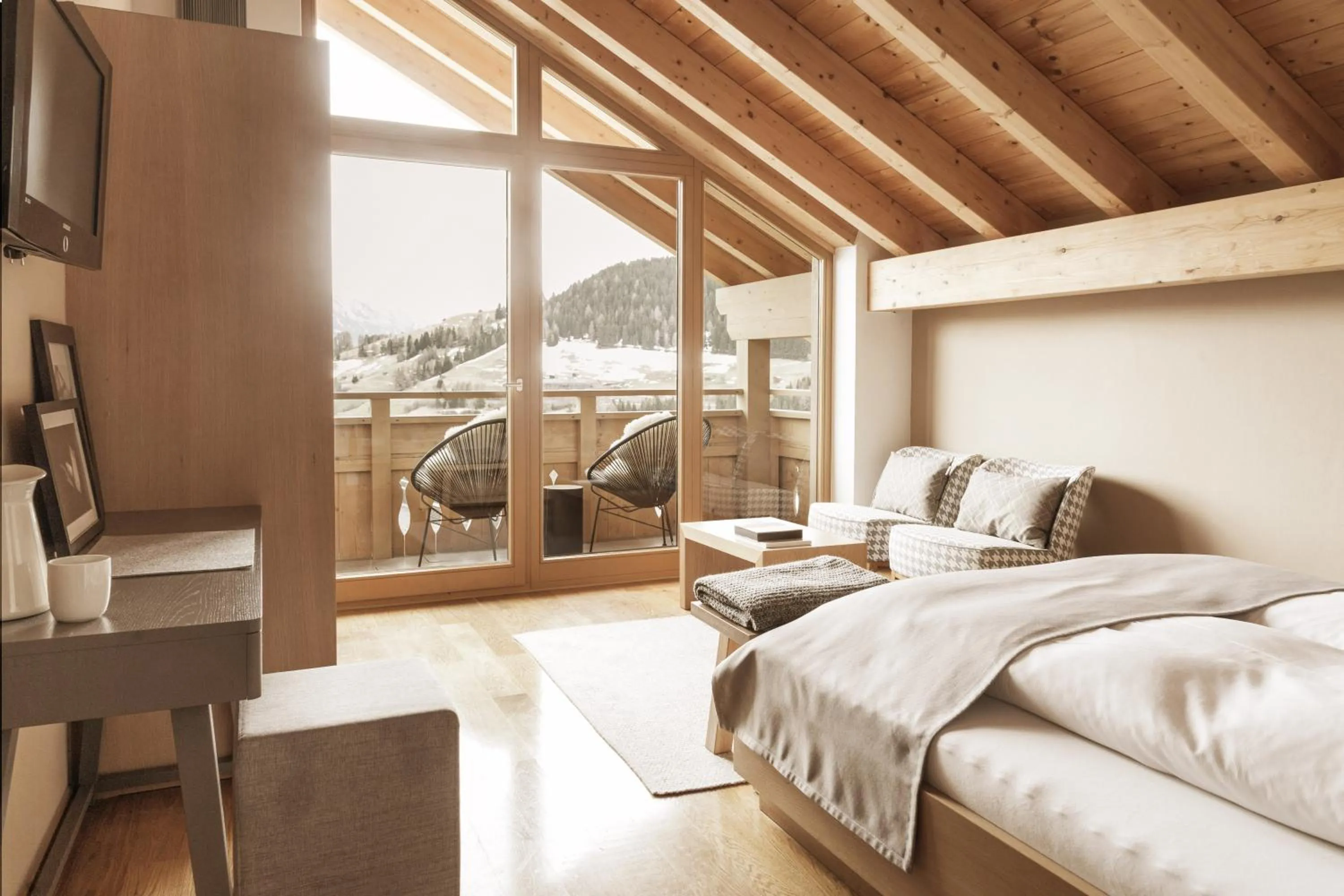 Photo of the whole room, Bed in GEBHARD Boutique B&B