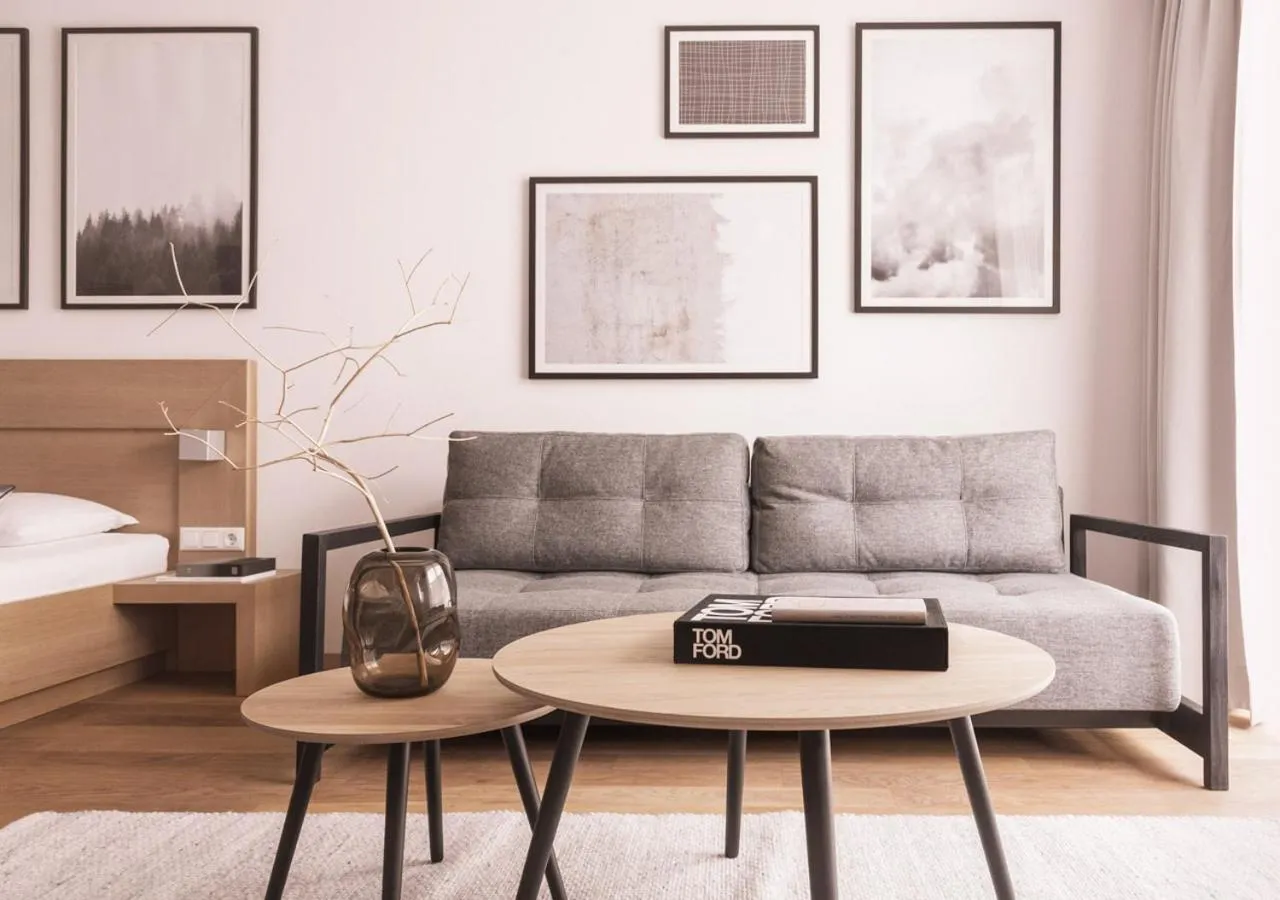 Bedroom in GEBHARD Boutique B&B