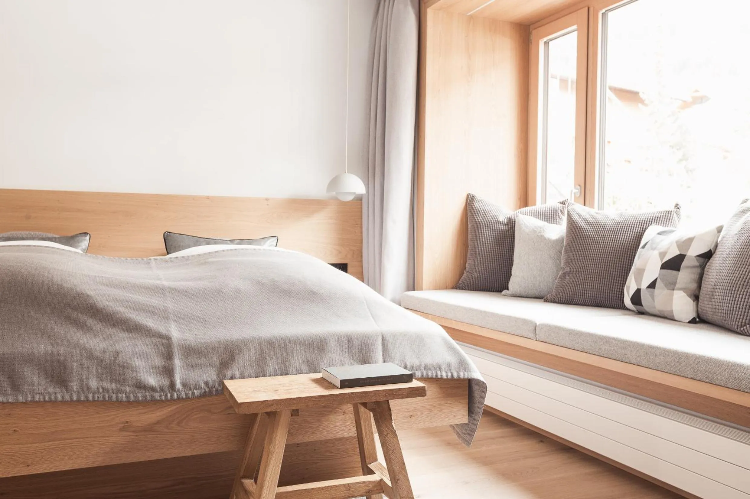 Photo of the whole room, Bed in GEBHARD Boutique B&B