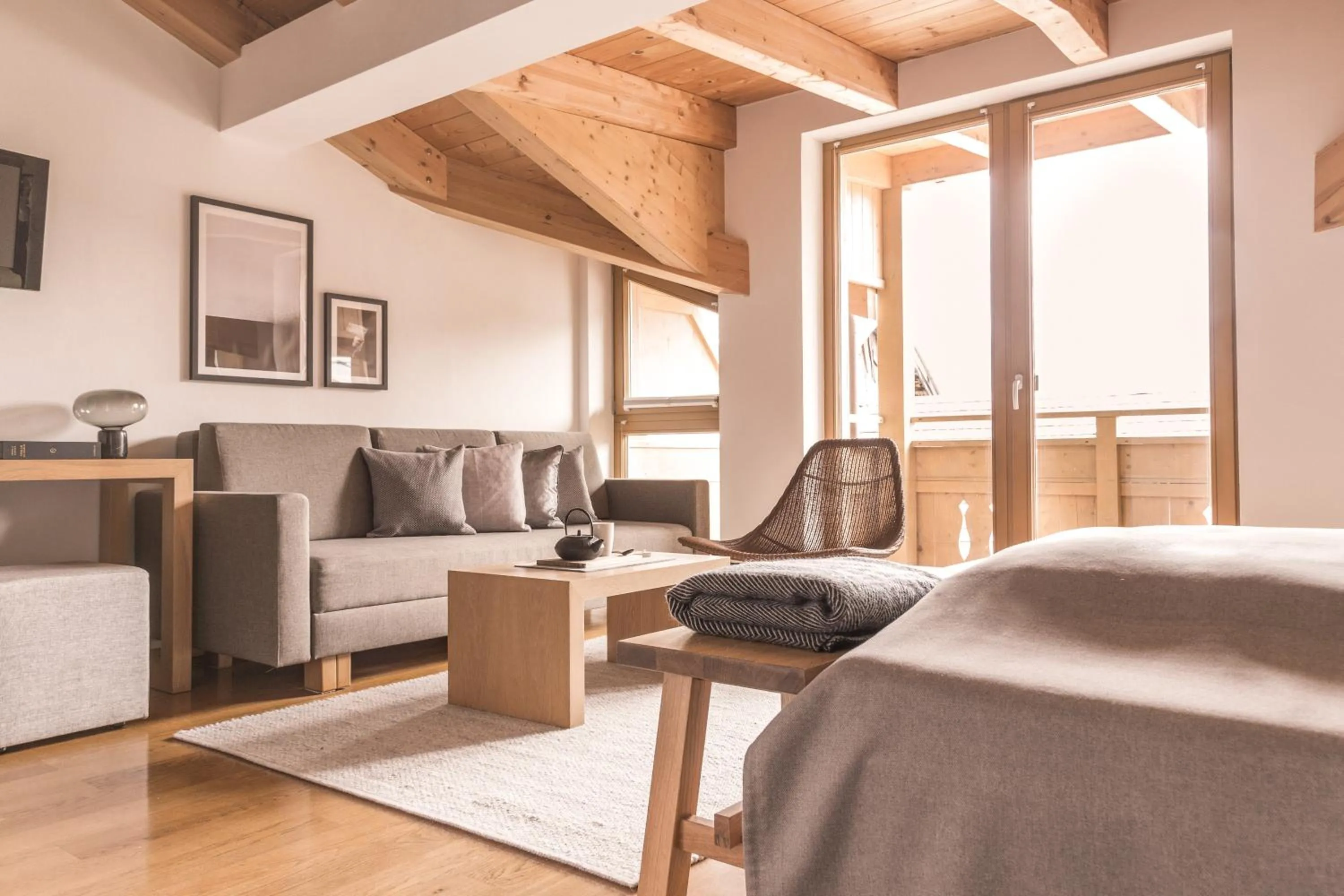 Photo of the whole room, Bed in GEBHARD Boutique B&B