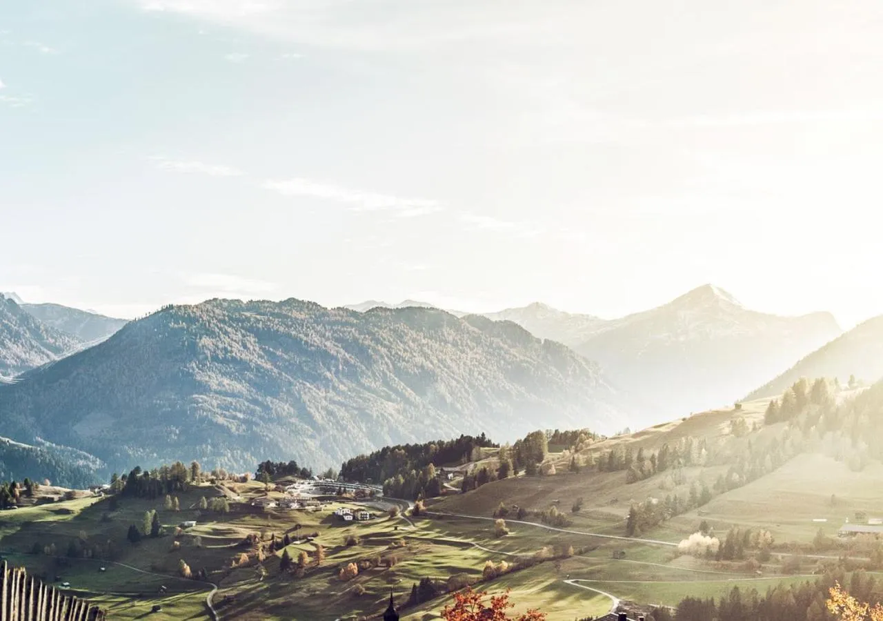 Natural landscape in GEBHARD Boutique B&B