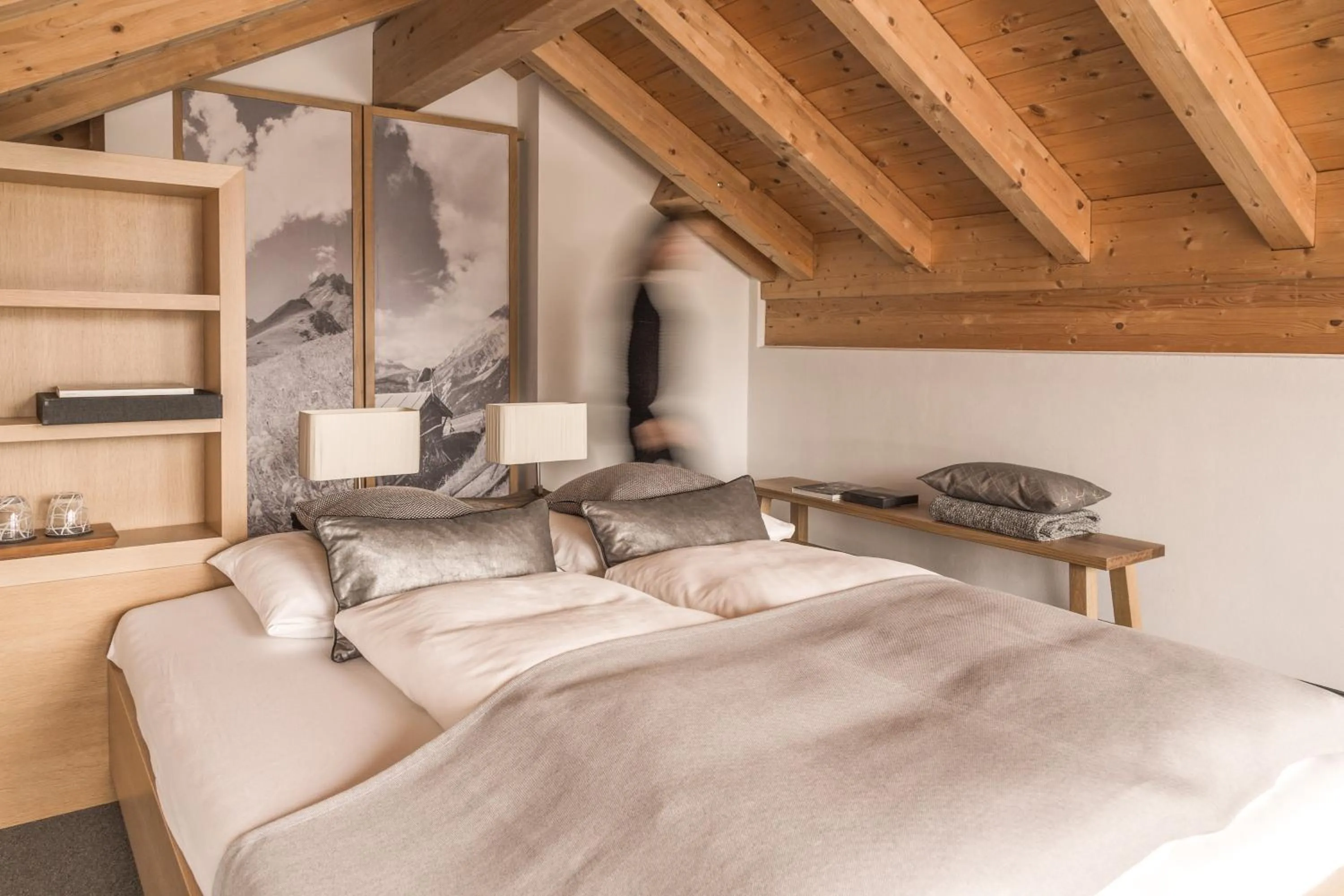 Bedroom, Bed in GEBHARD Boutique B&B