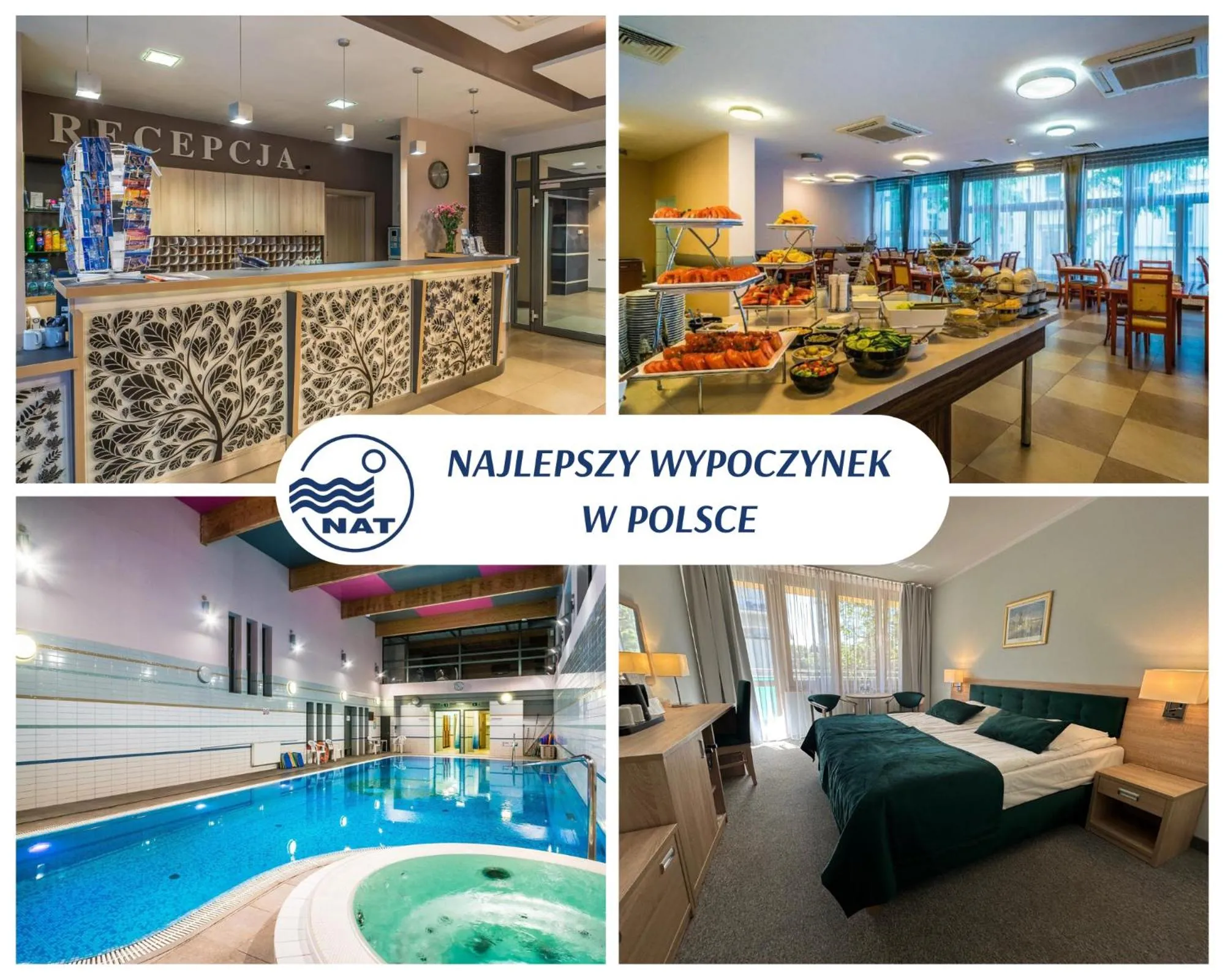 Property building in Hotel ***NAT Świnoujście