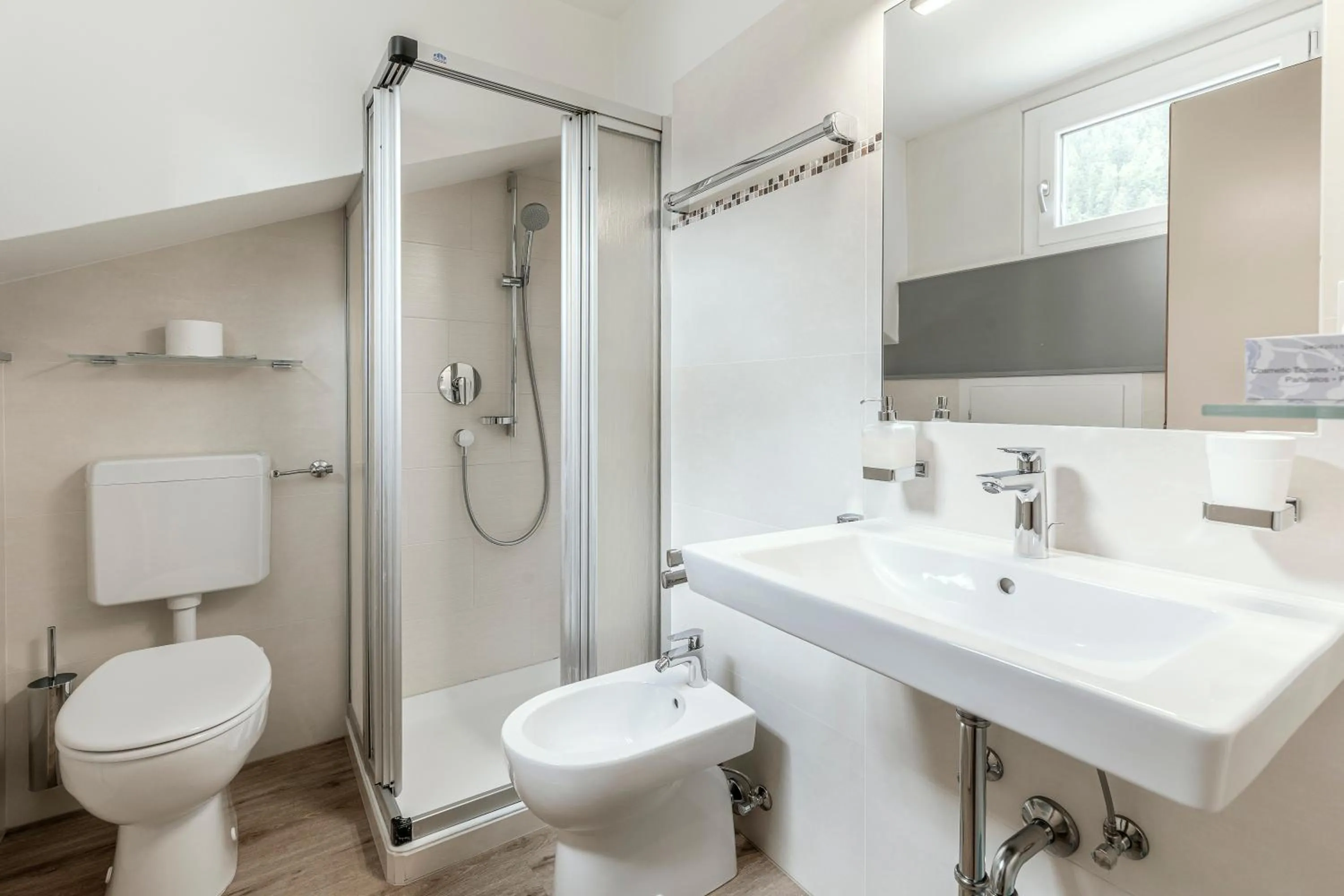 Shower in Christeinerhof