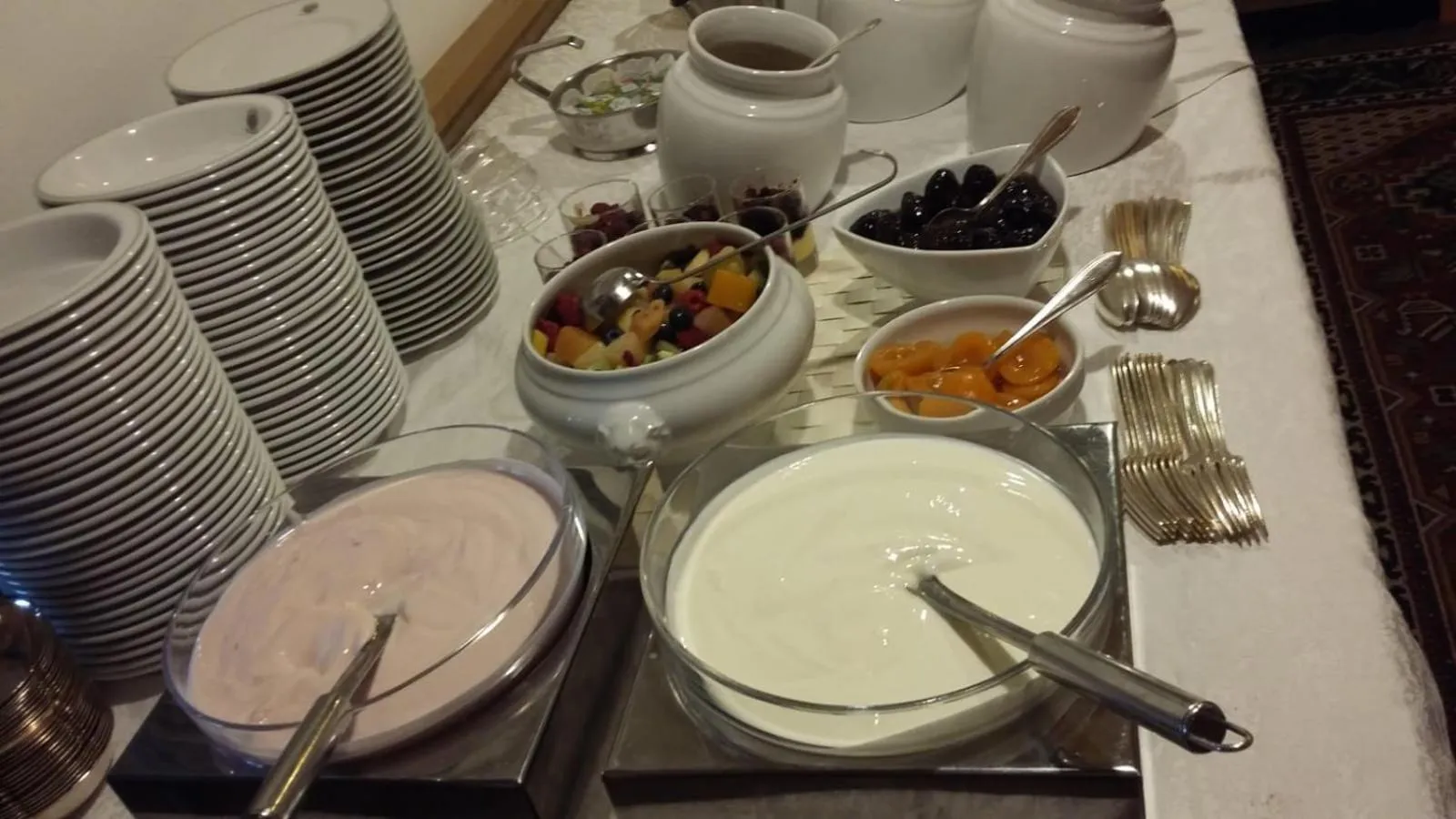 Breakfast in Christeinerhof