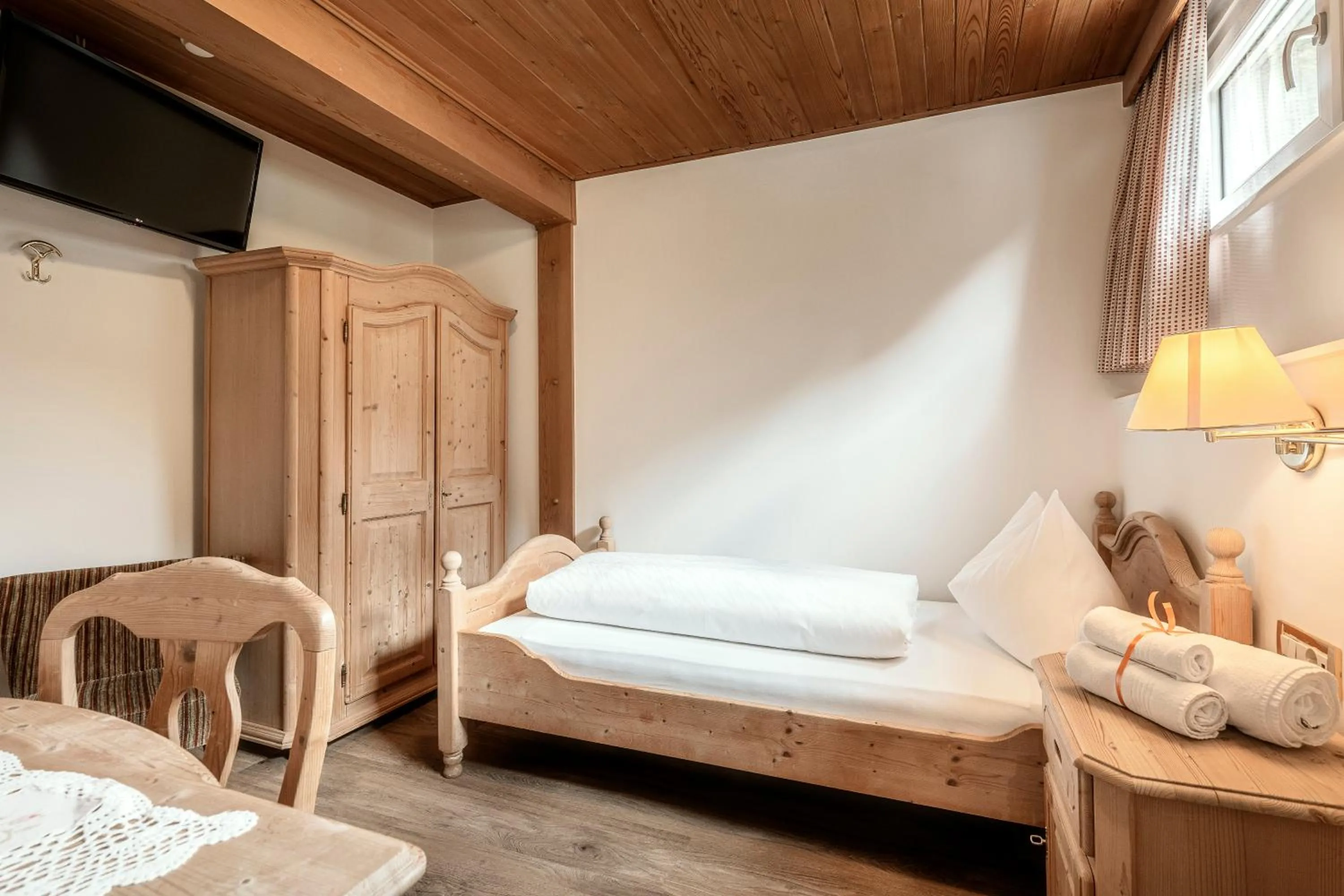 Bedroom, Bed in Christeinerhof