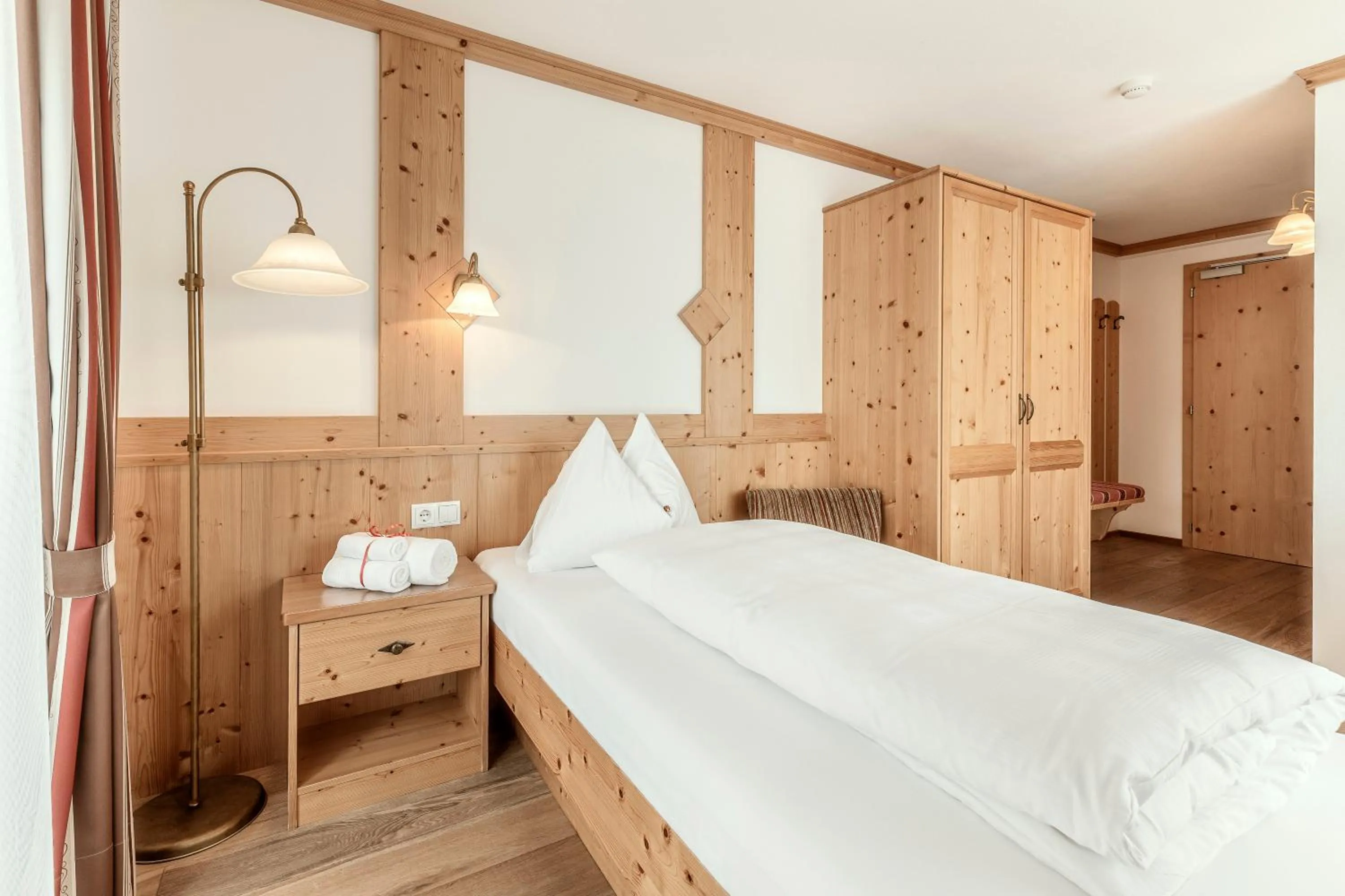 Bedroom, Bed in Christeinerhof