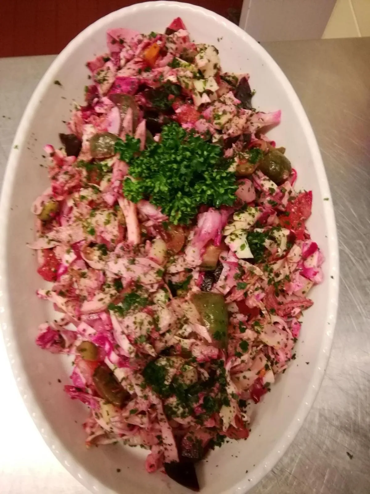 Dinner in Christeinerhof