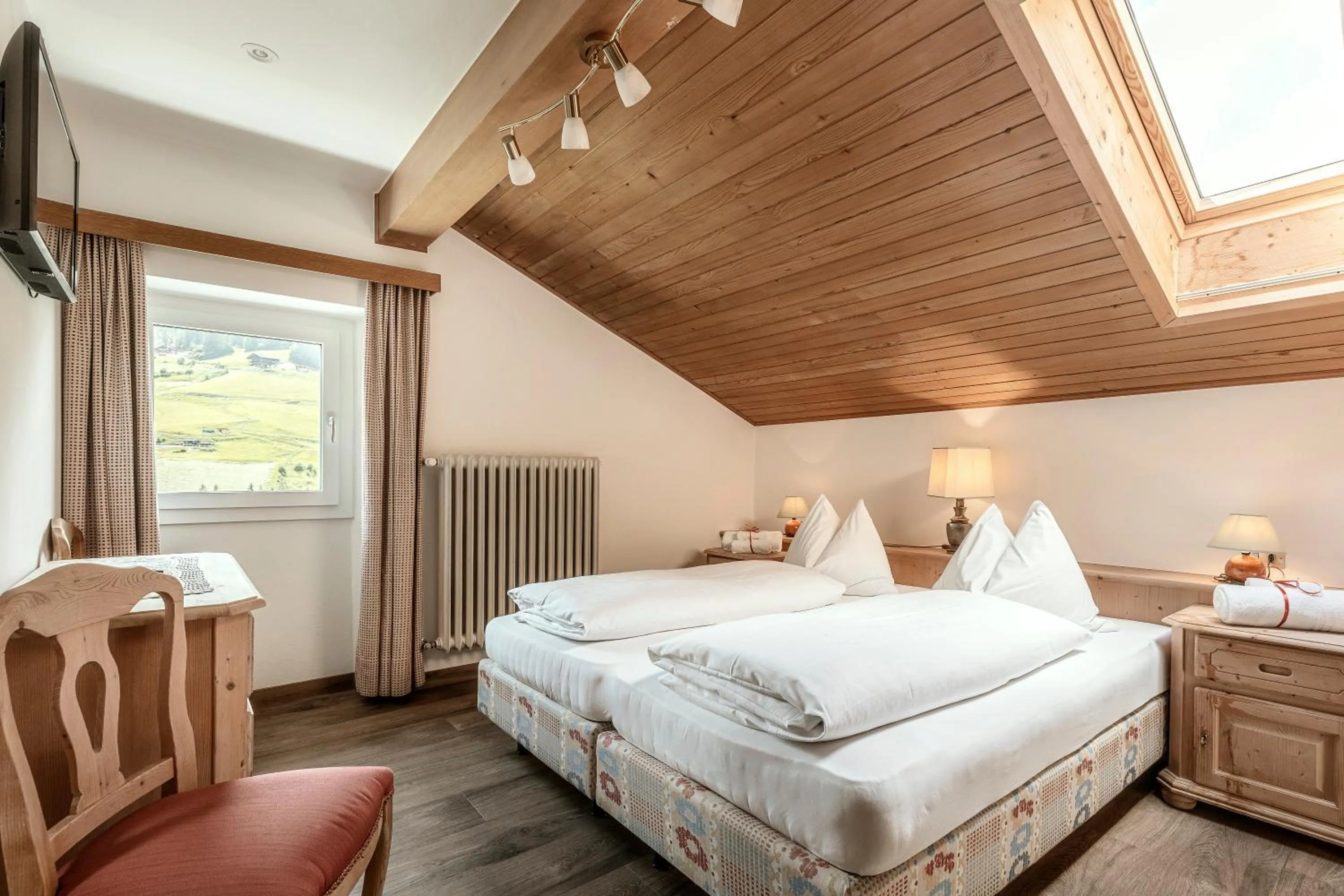 Bedroom, Bed in Christeinerhof