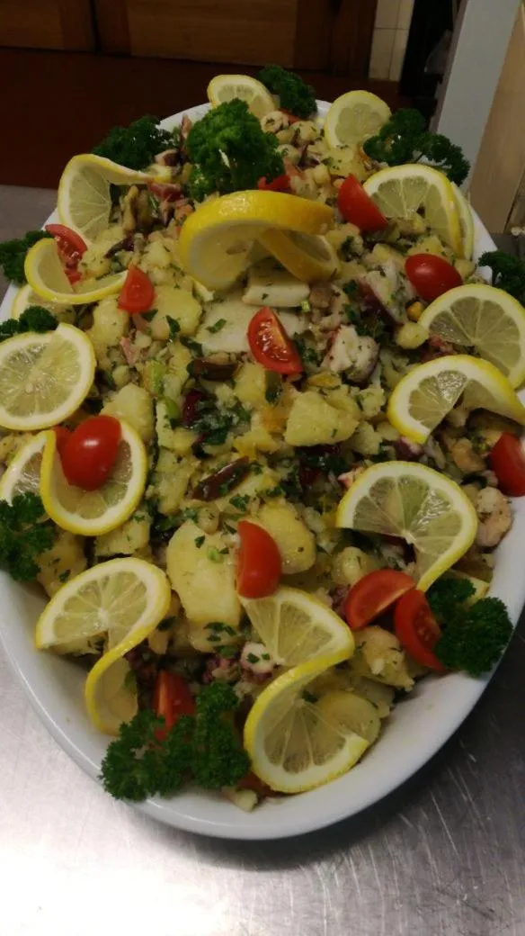 Dinner in Christeinerhof