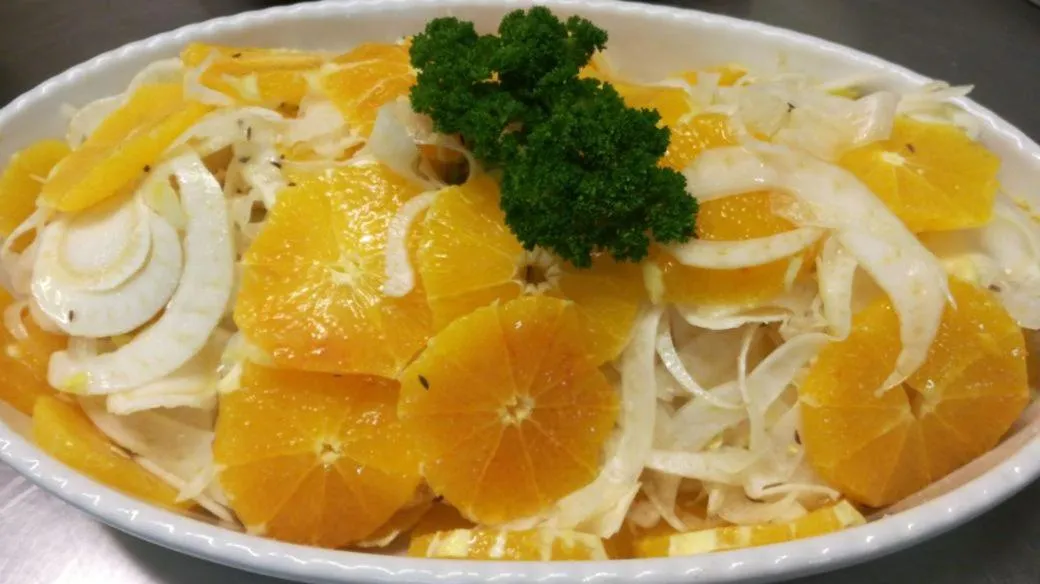 Dinner in Christeinerhof