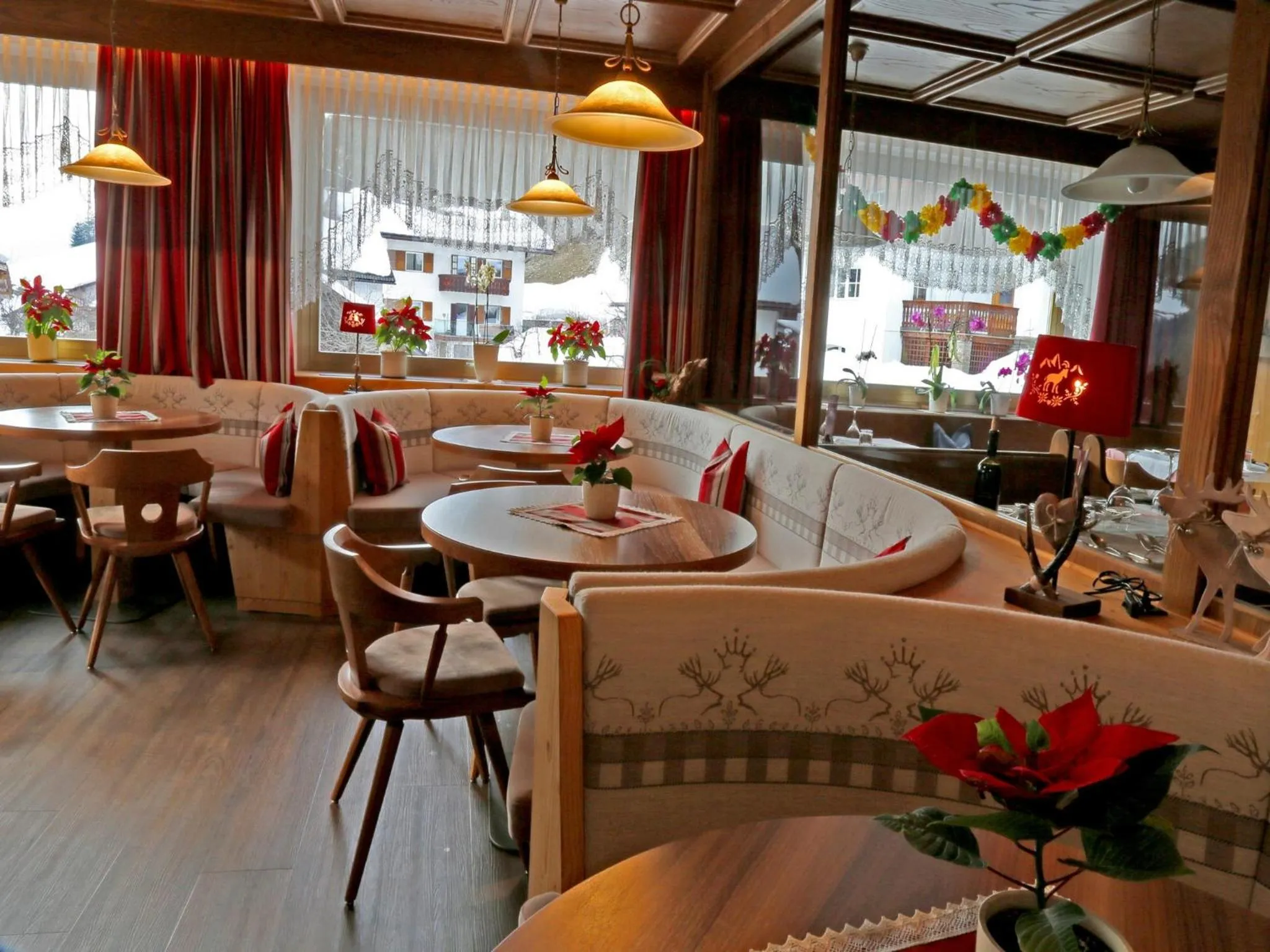 Lounge or bar in Christeinerhof