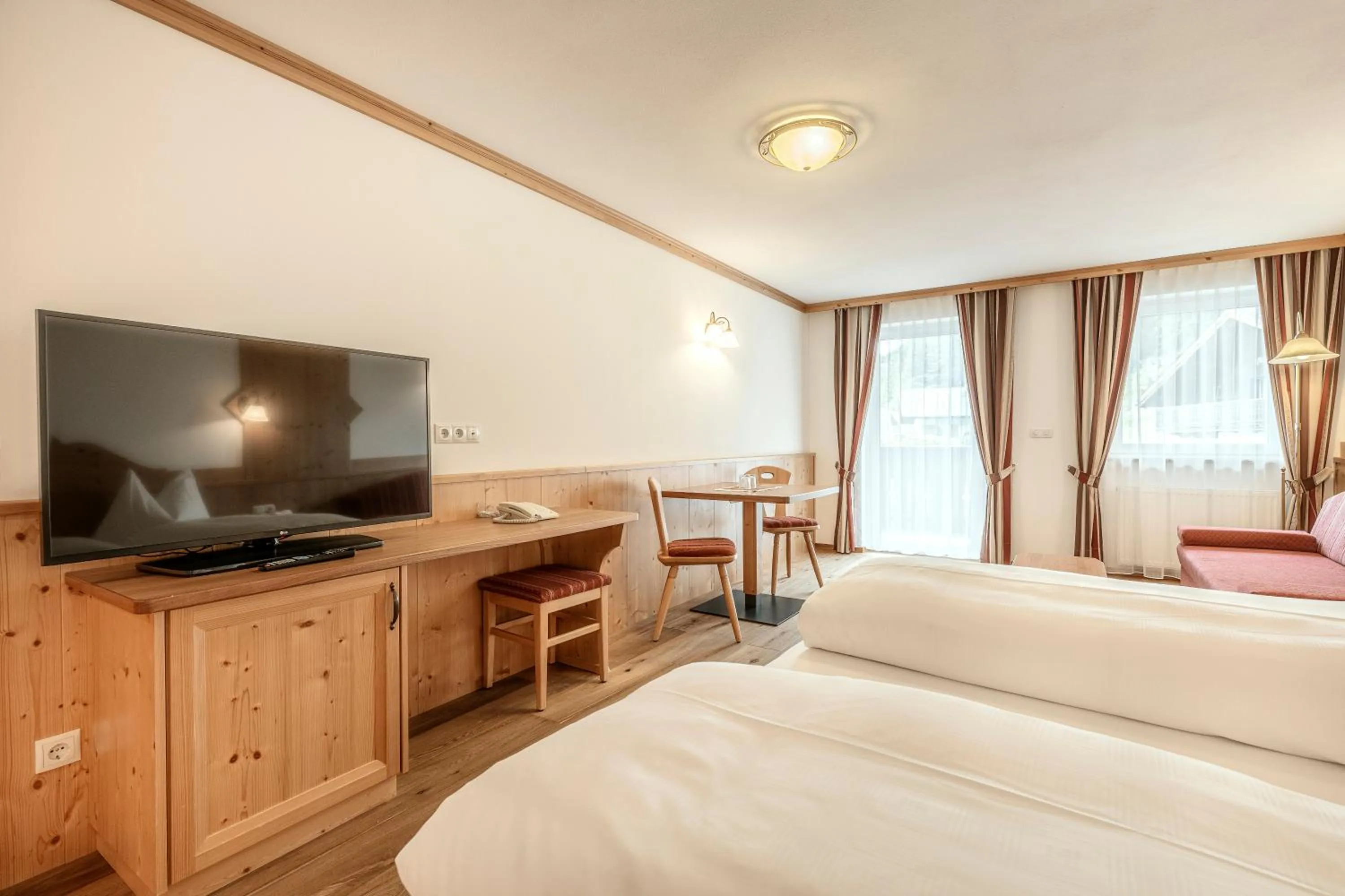 Bedroom, Bed in Christeinerhof